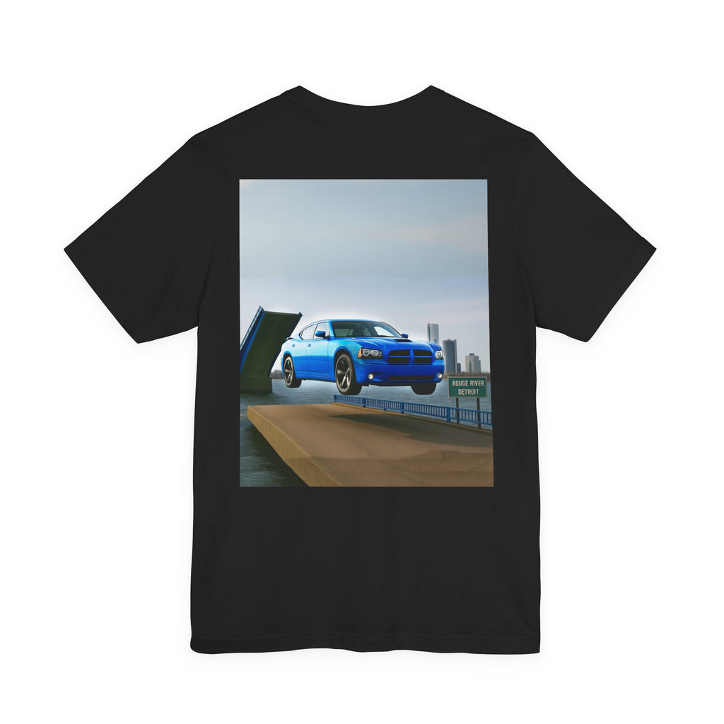 Dream Car Tee - Rouge River Flyer - Blue