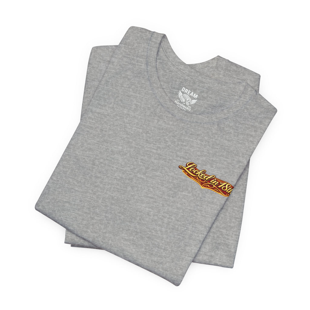Dream Truck Tee - Locked in 18th