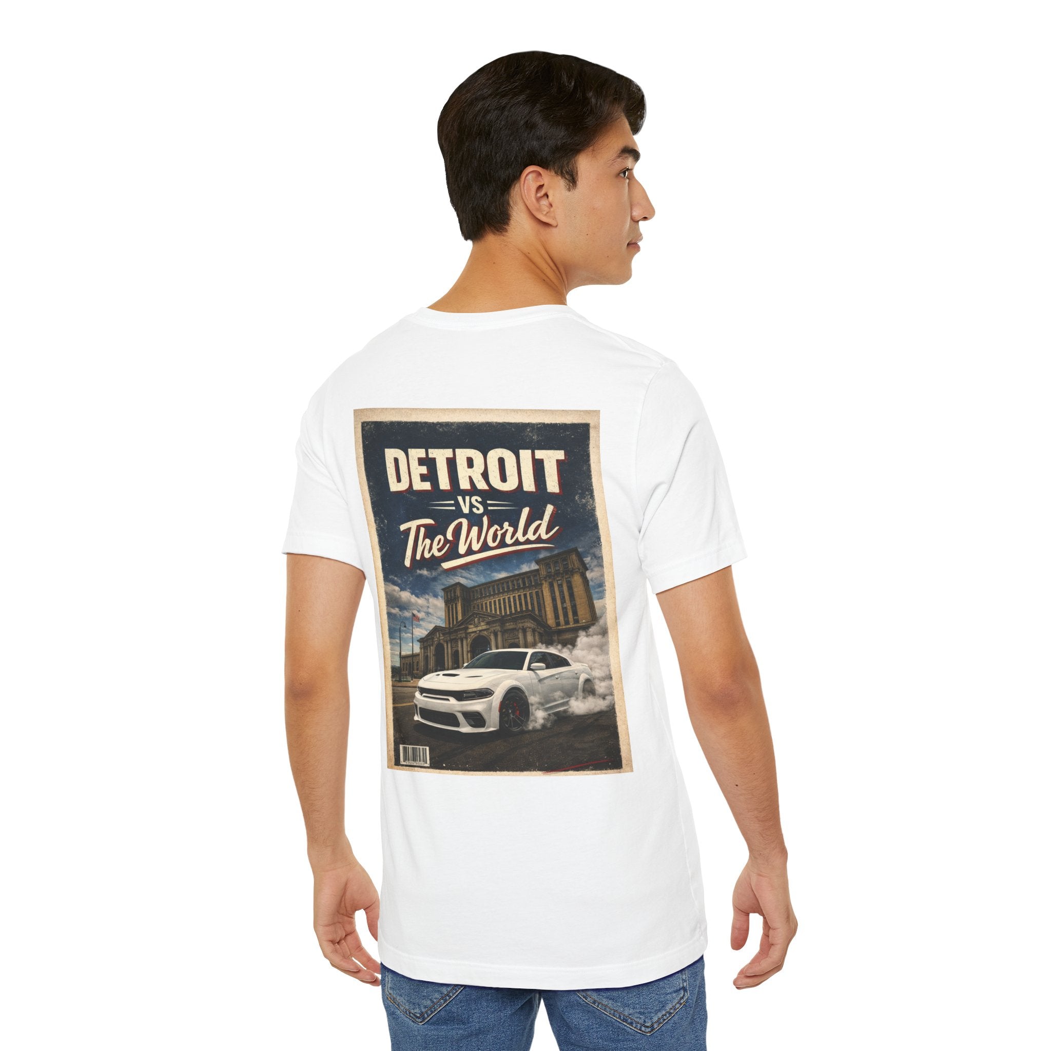 Dream Car Tee - Motorcity Takeover