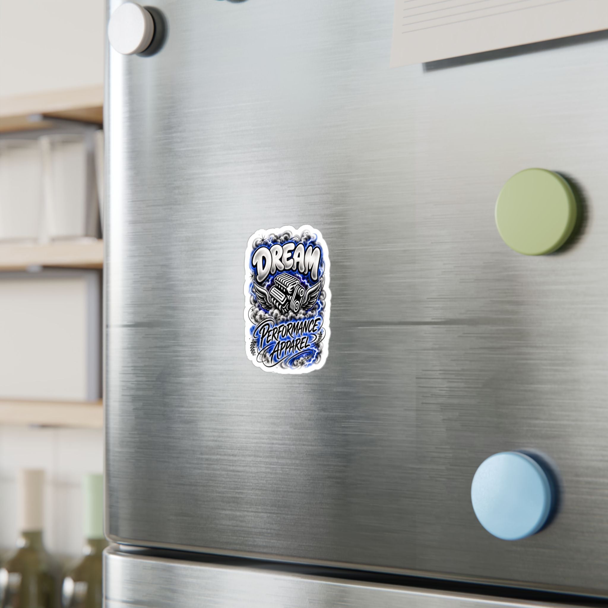 Electric Dream Sticker