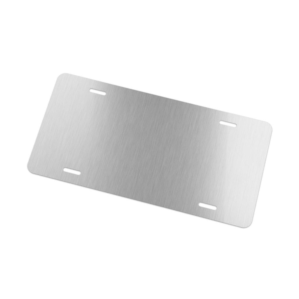 Hushed Plate (Purple)