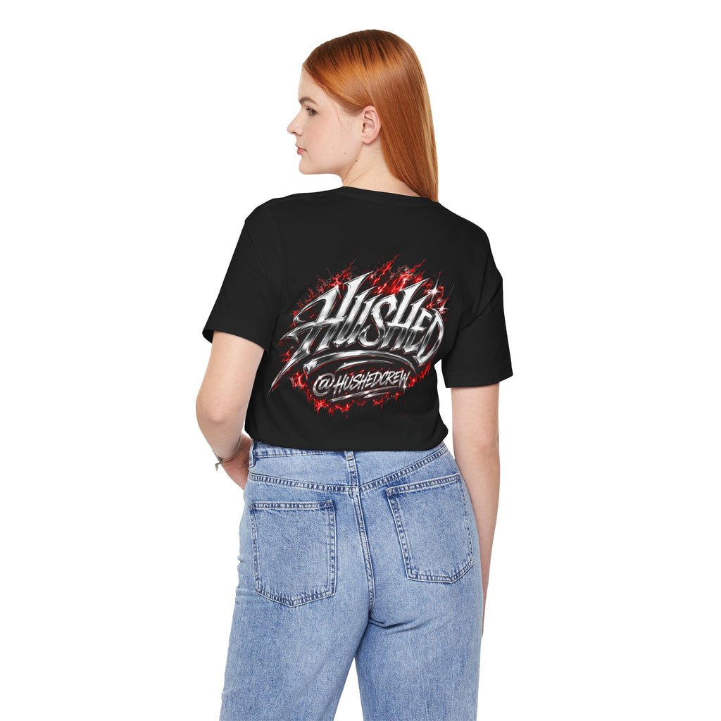 Hushed Tee (Red)