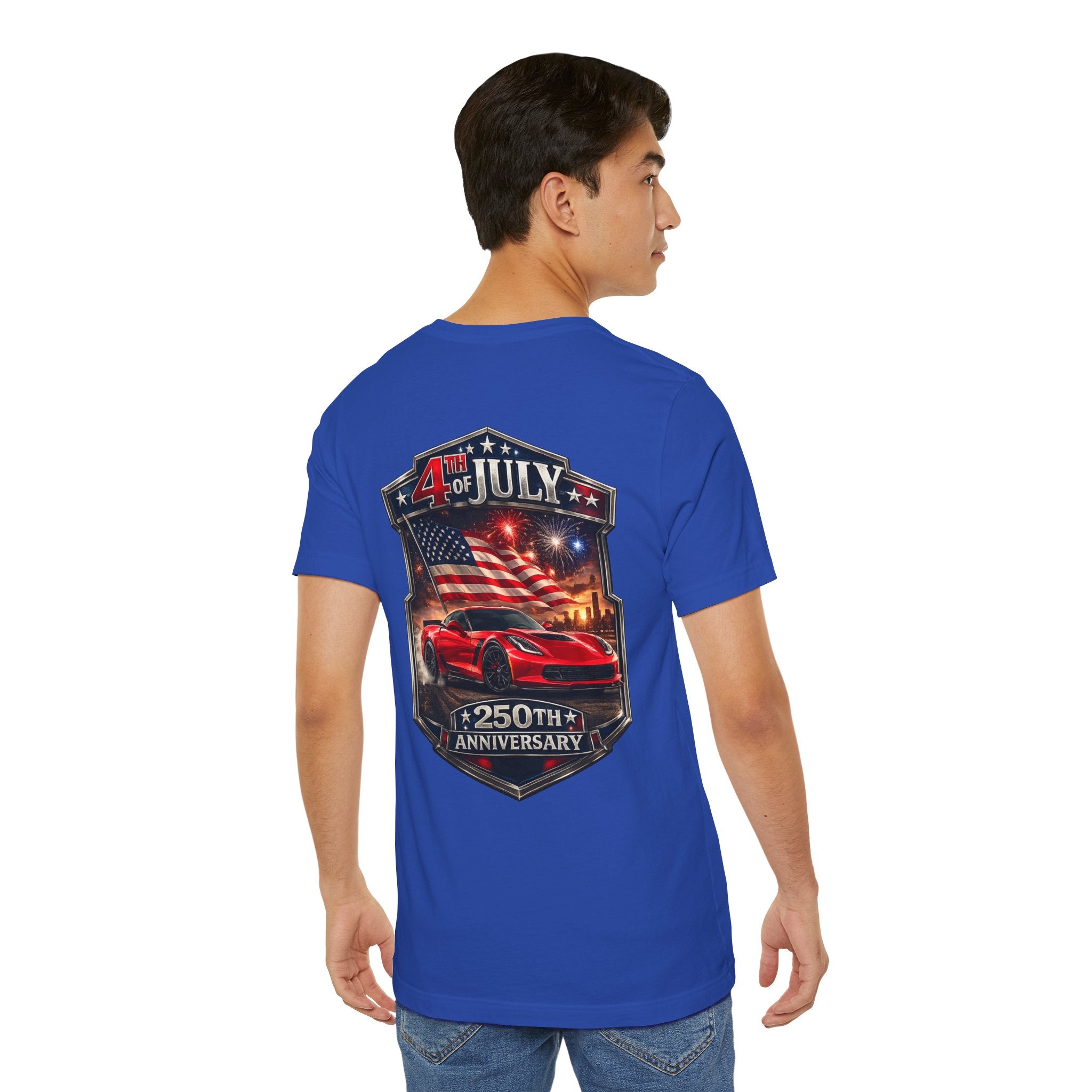 C7 Street Legend – Anniversary Edition - Blue