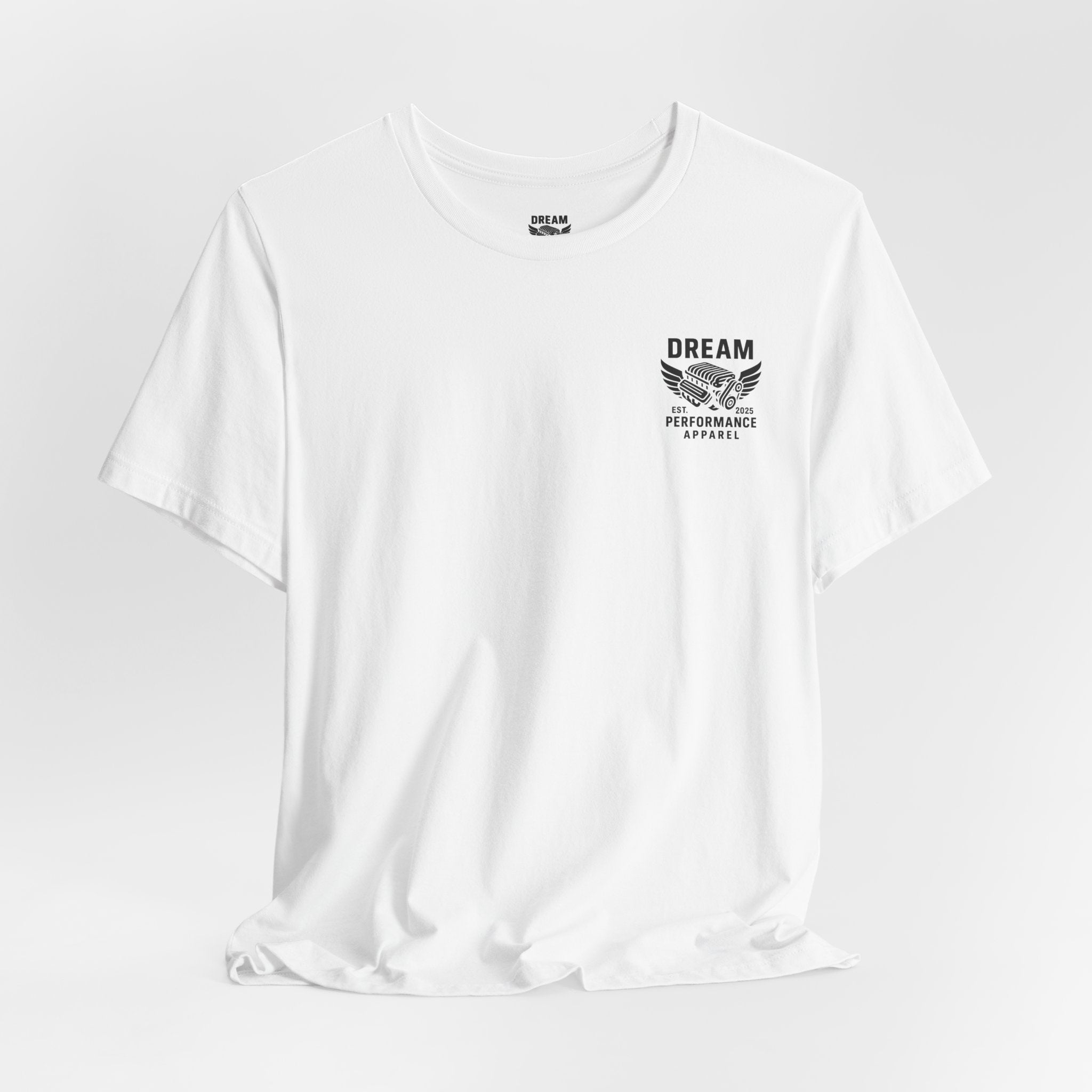 Dream Car Tee – Uncle’s Muscle Coupe - Cream