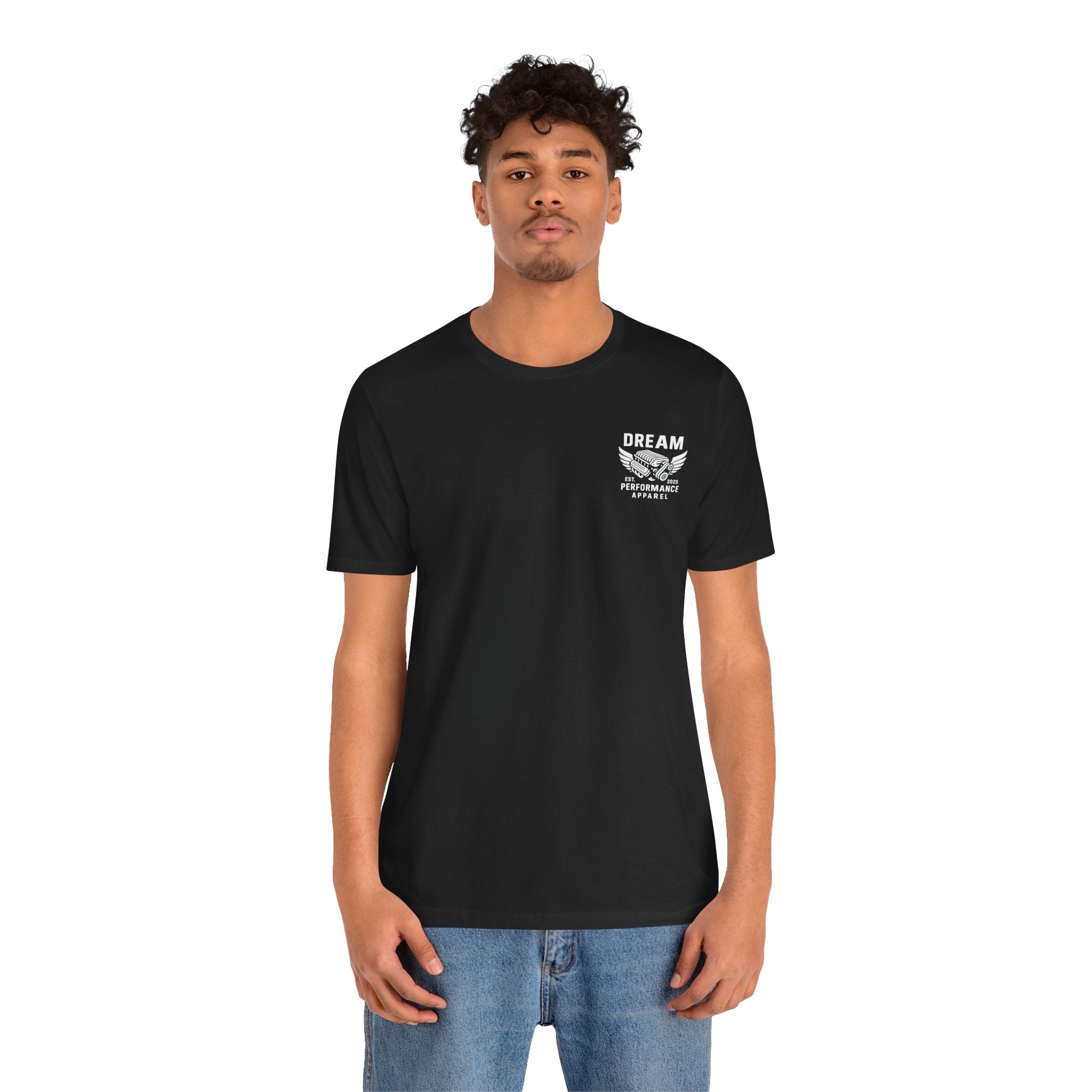 Dream Car Tee - Speedway Tuner - Red