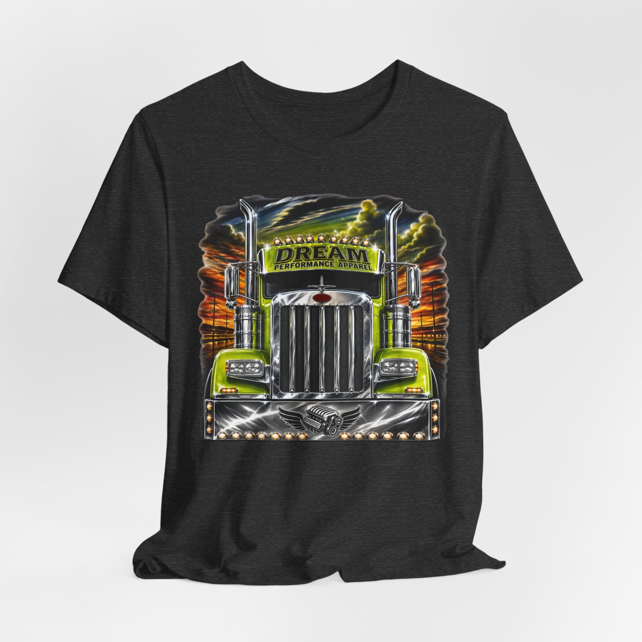 Stacked & Shined Tee