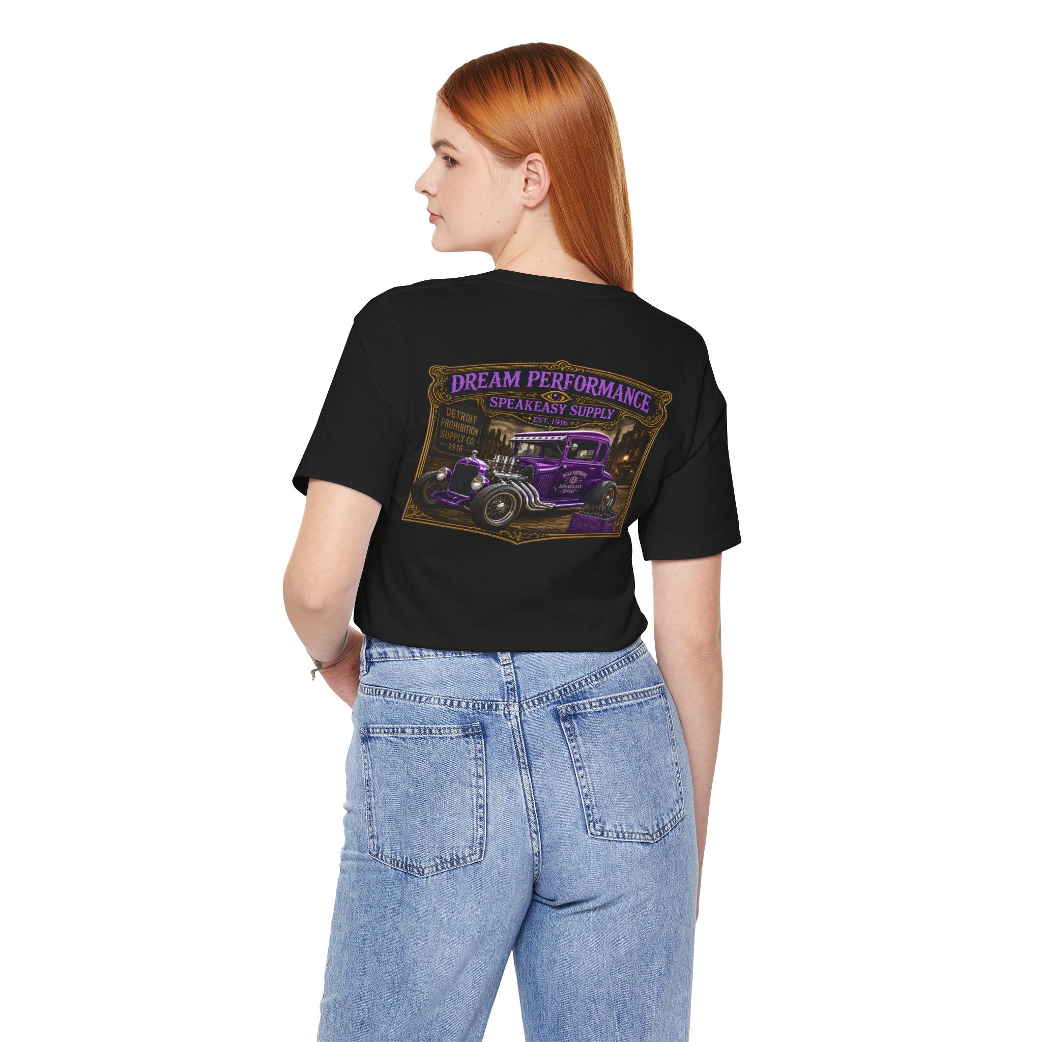 Speakeasy Supply Coupe - Purple