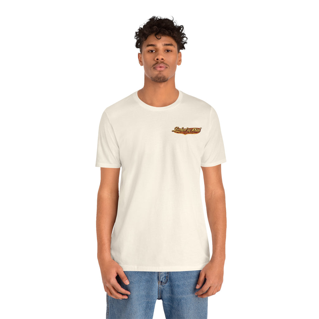 Dream Truck Tee - Locked in 18th