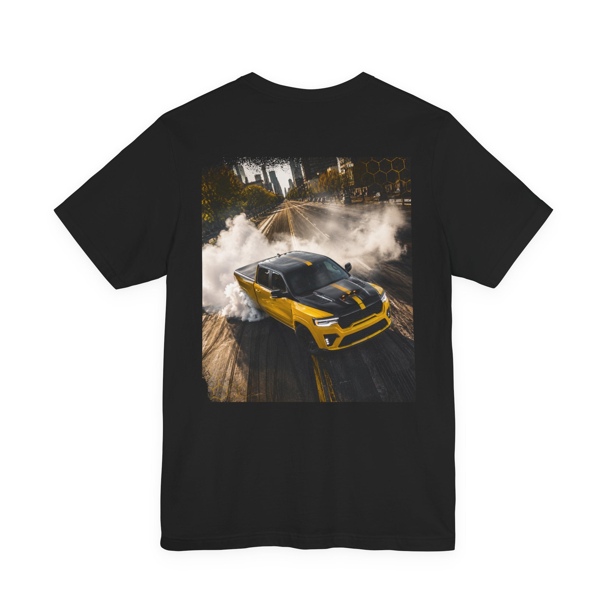 Dream Car Tee - Yellow Jacket Edition