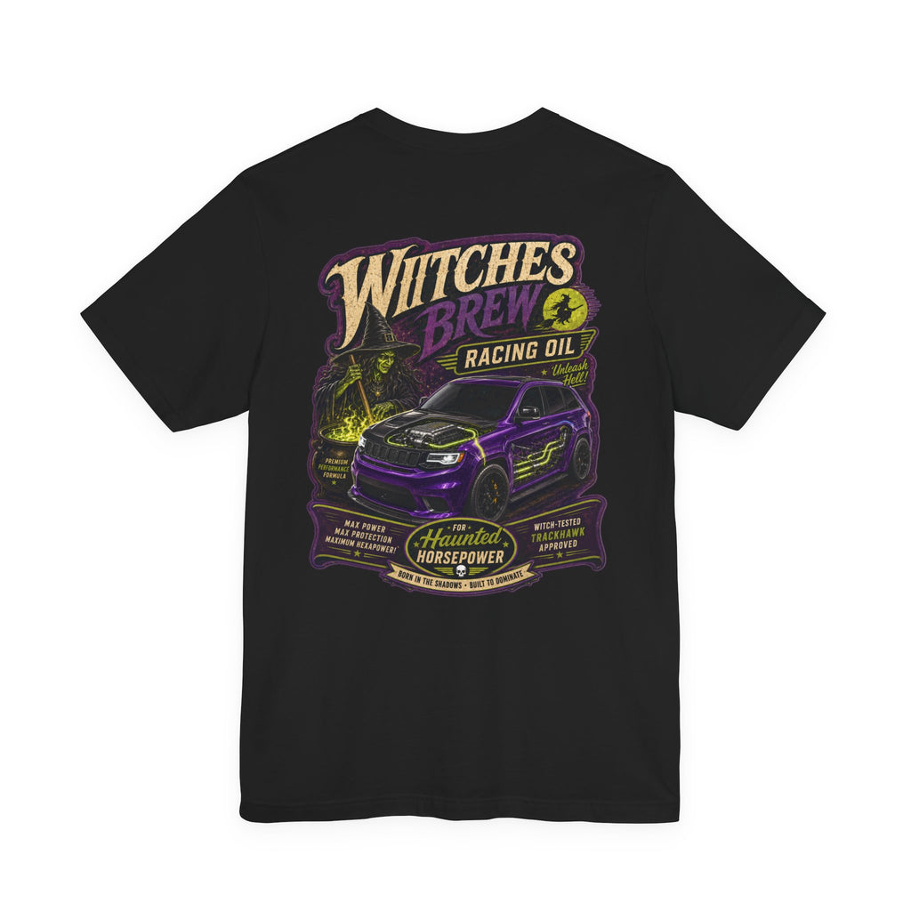 Witches Brew Racing Tee