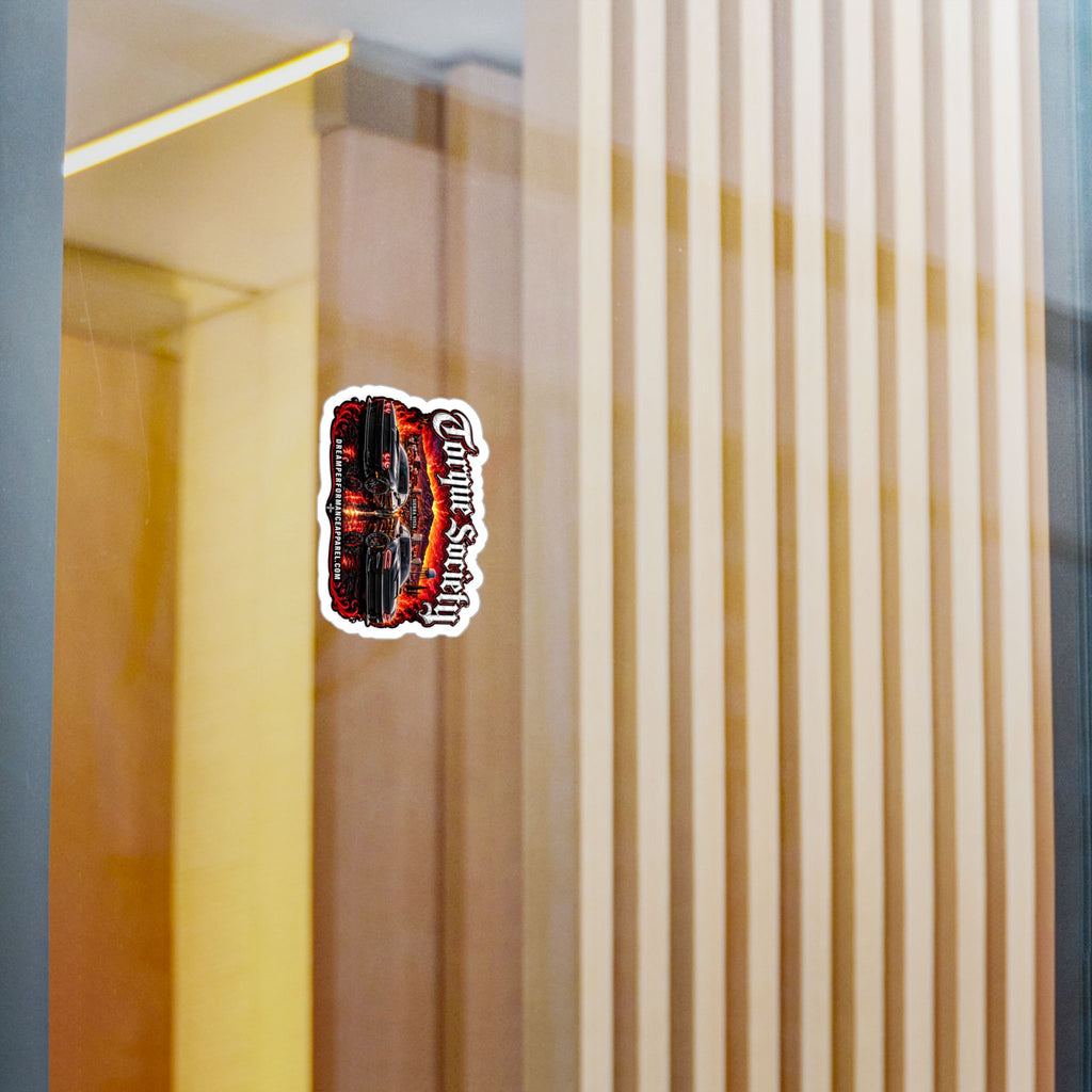 Torque Society Sticker 1