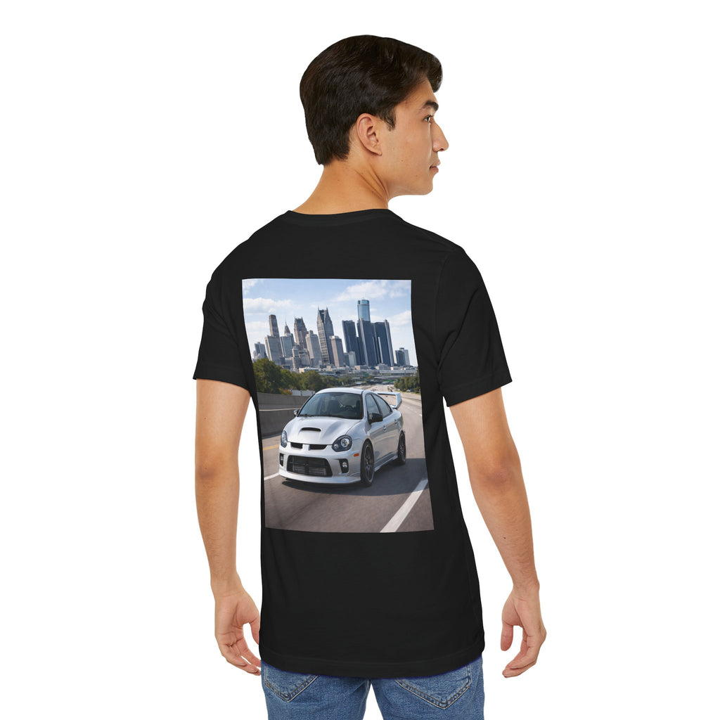 Dream Car Tee - Skyline Tuner - White