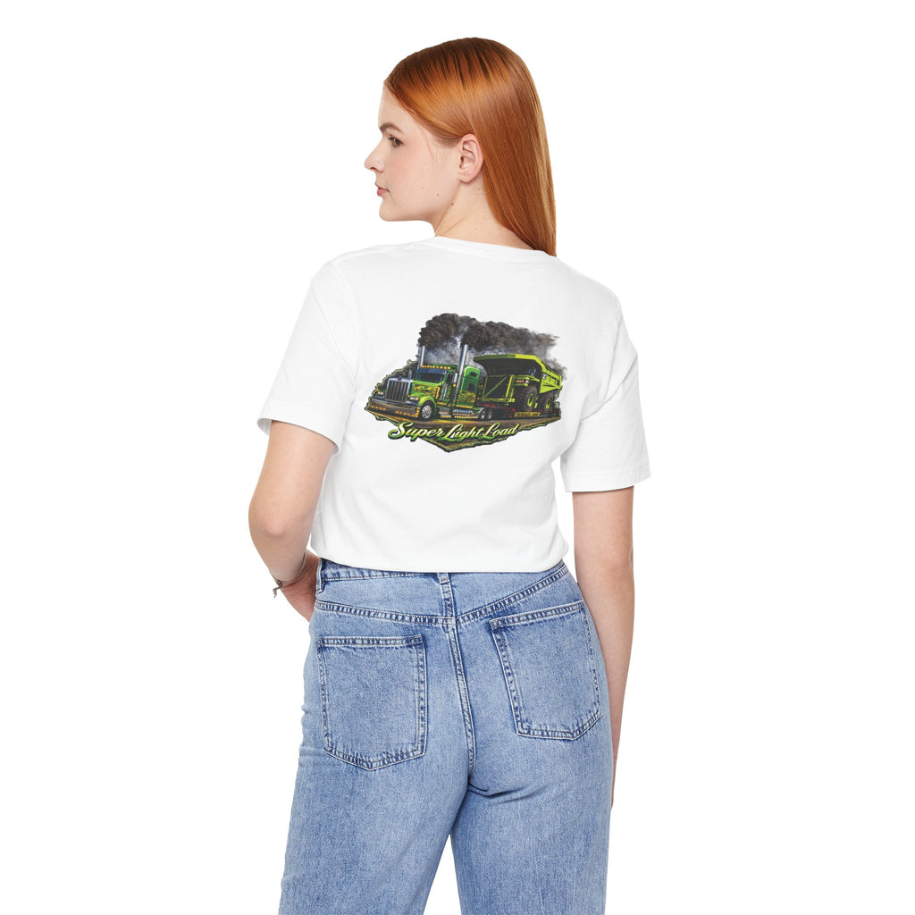 Dream Truck Tee - Super Light Load