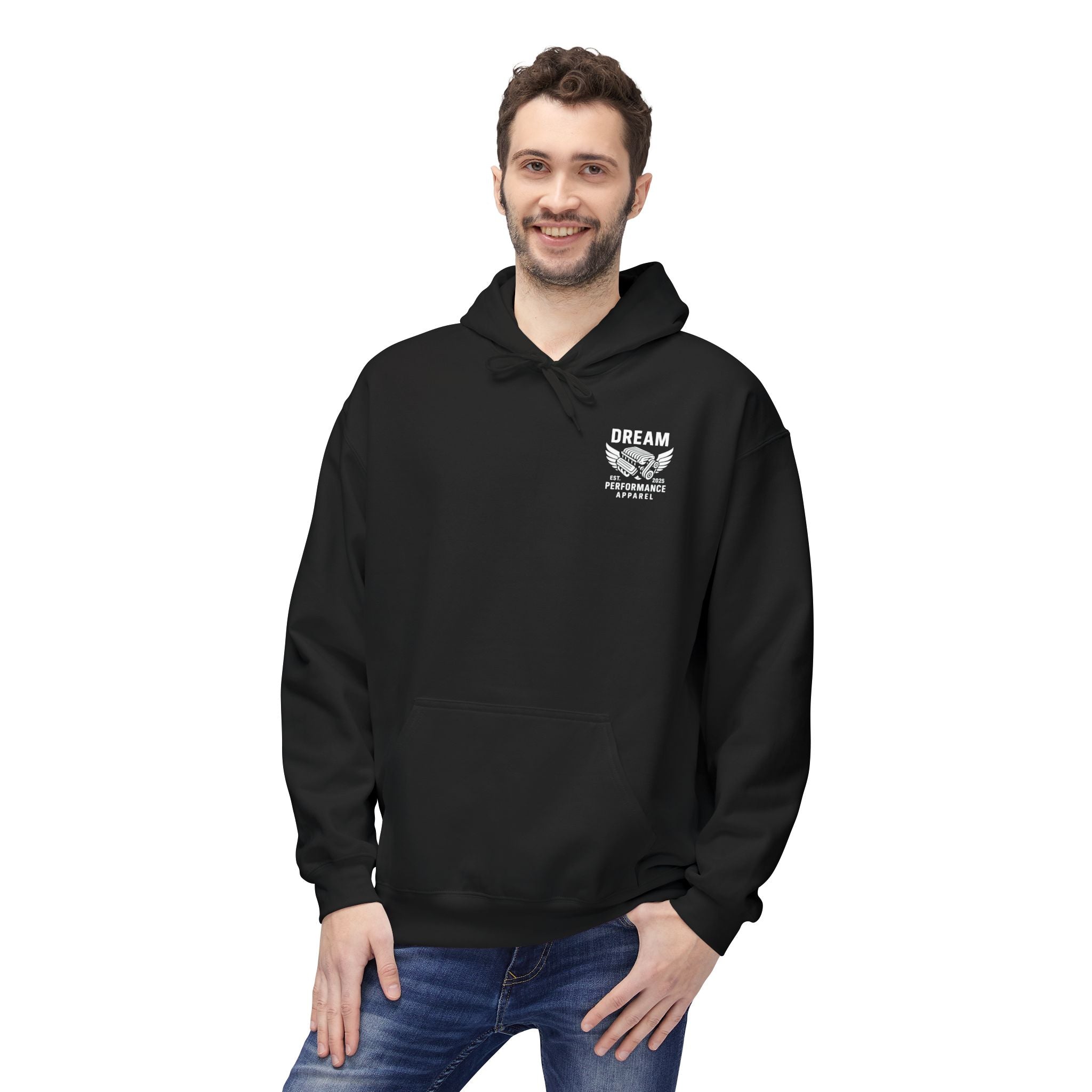 Dream Car Hoodie - Green Machine