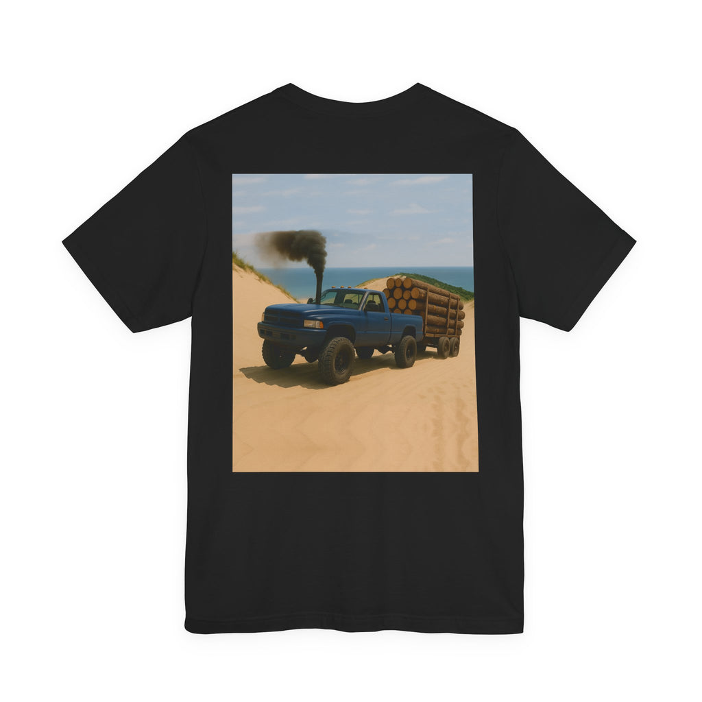 Dream Car Tee – 12-Valve Legend – Blue