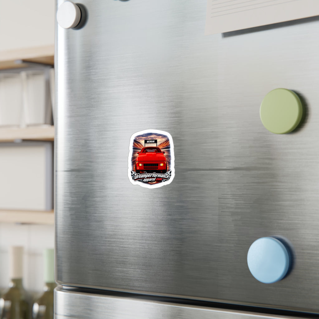 Speedway Tuner Sticker