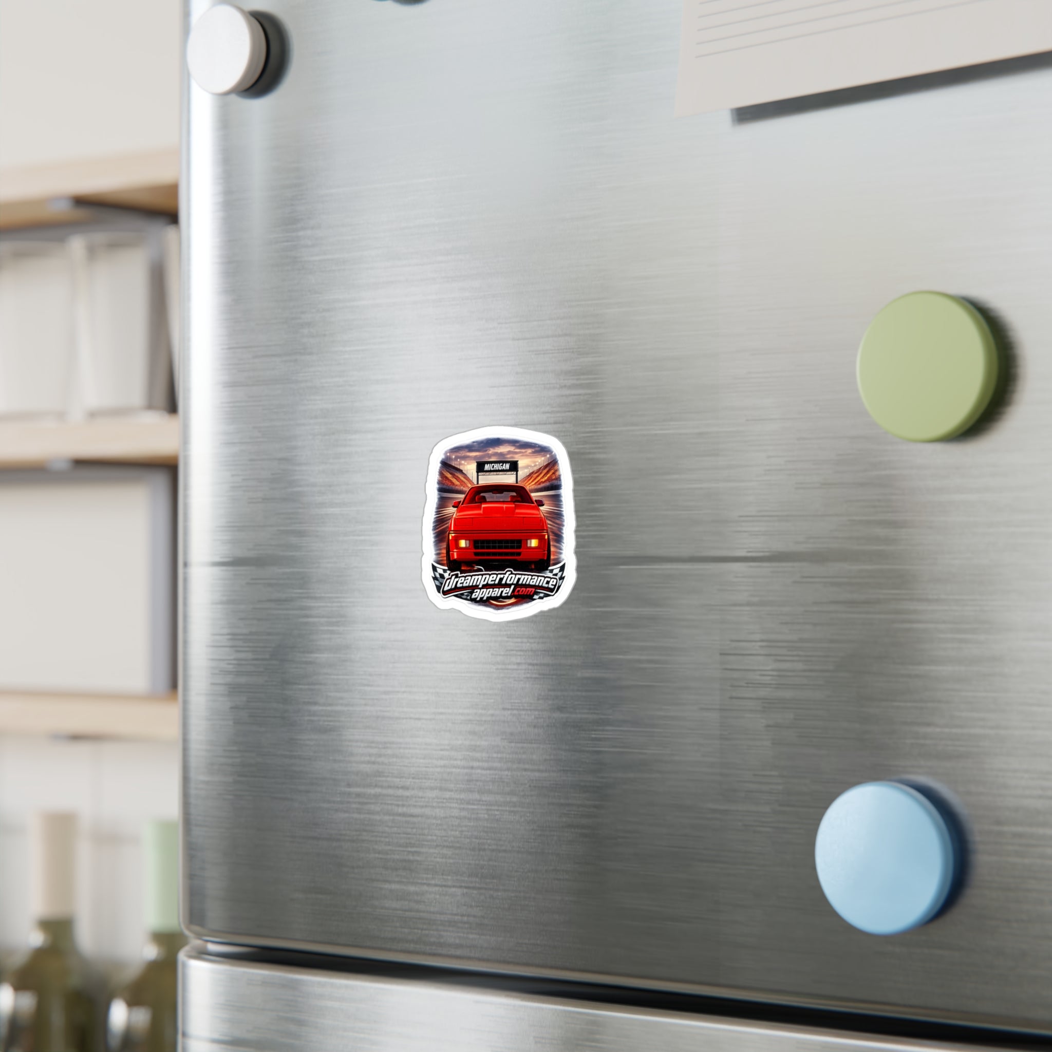 Speedway Tuner Sticker