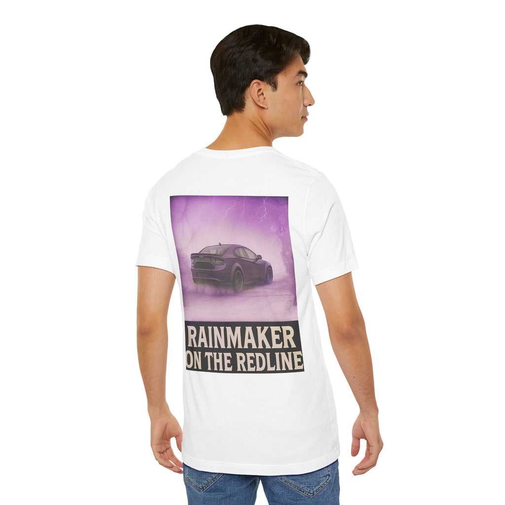 Dream Car Tee – Supercharged Sedan - Deep Purple