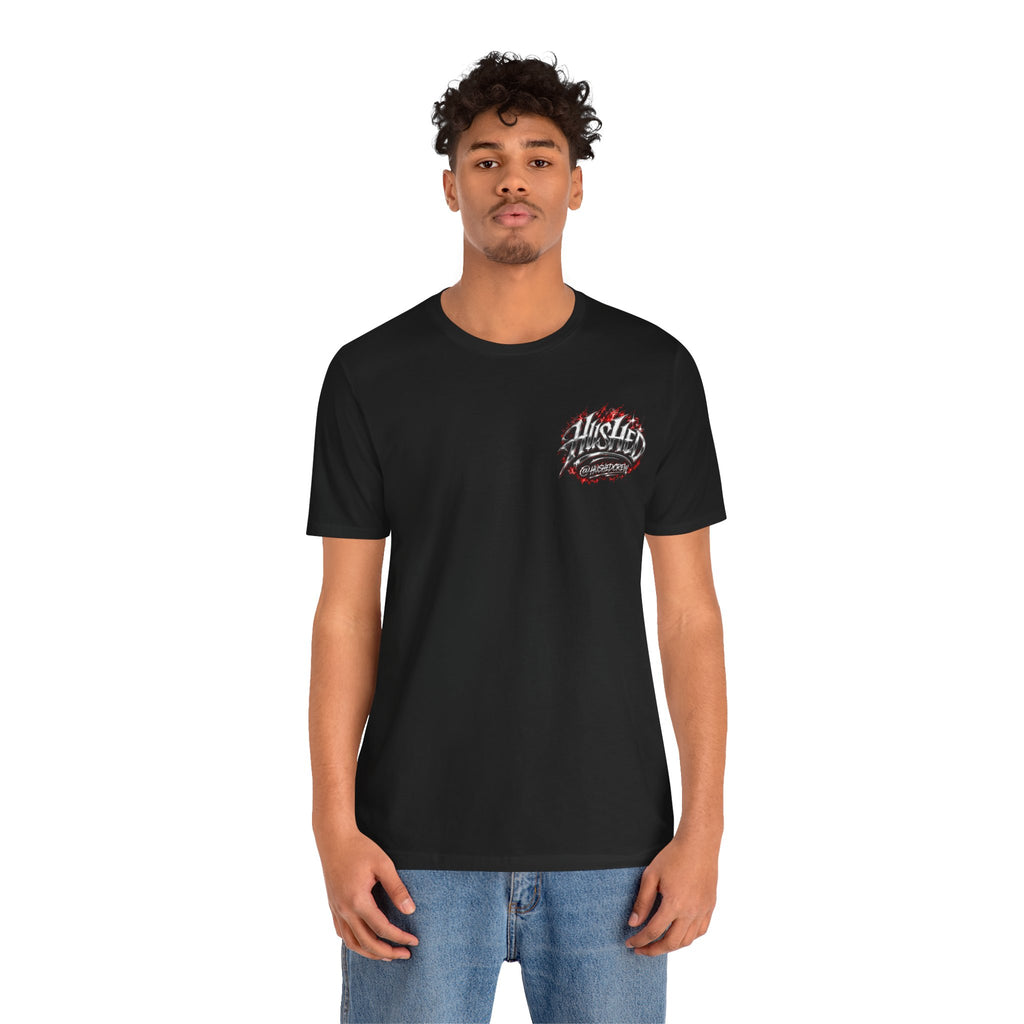 Hushed Tee (Red)