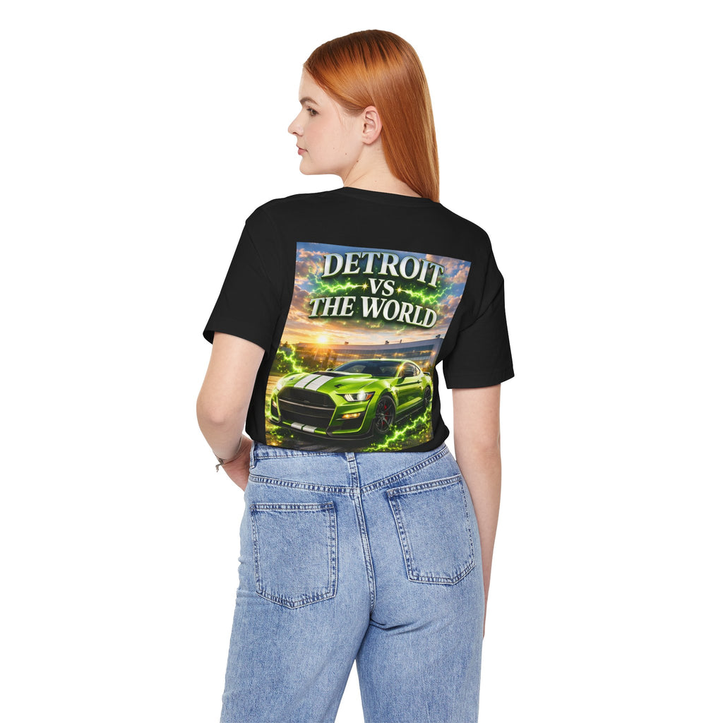 Dream Car Tee - Green Machine