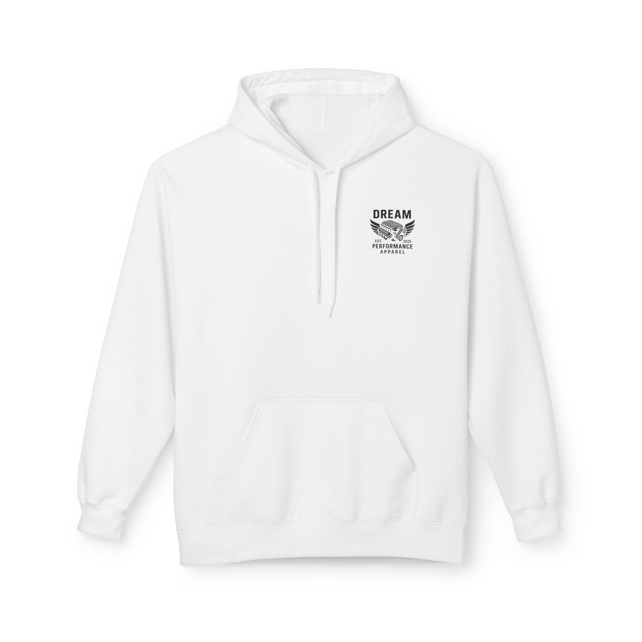 Dream Car Hoodie - Green Machine