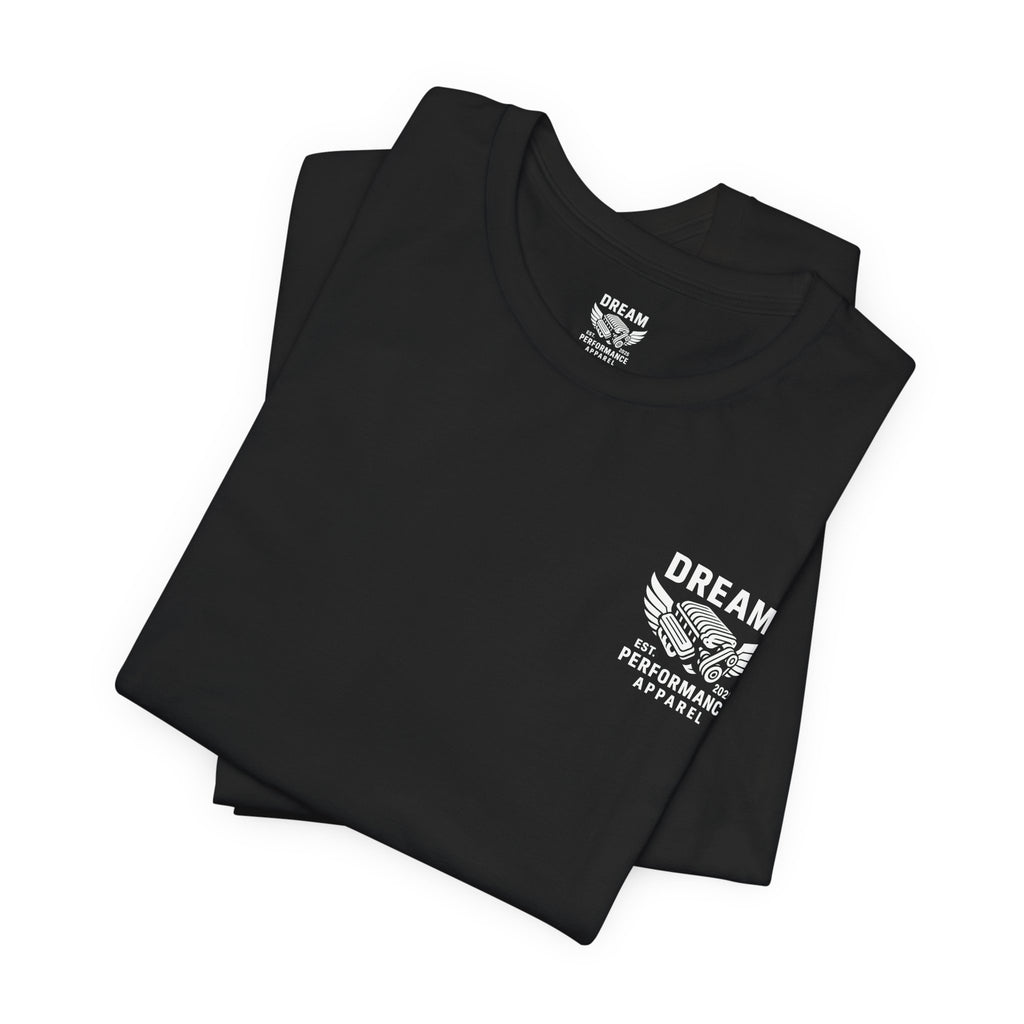 Dream Car Tee - Speedway Tuner - Blue