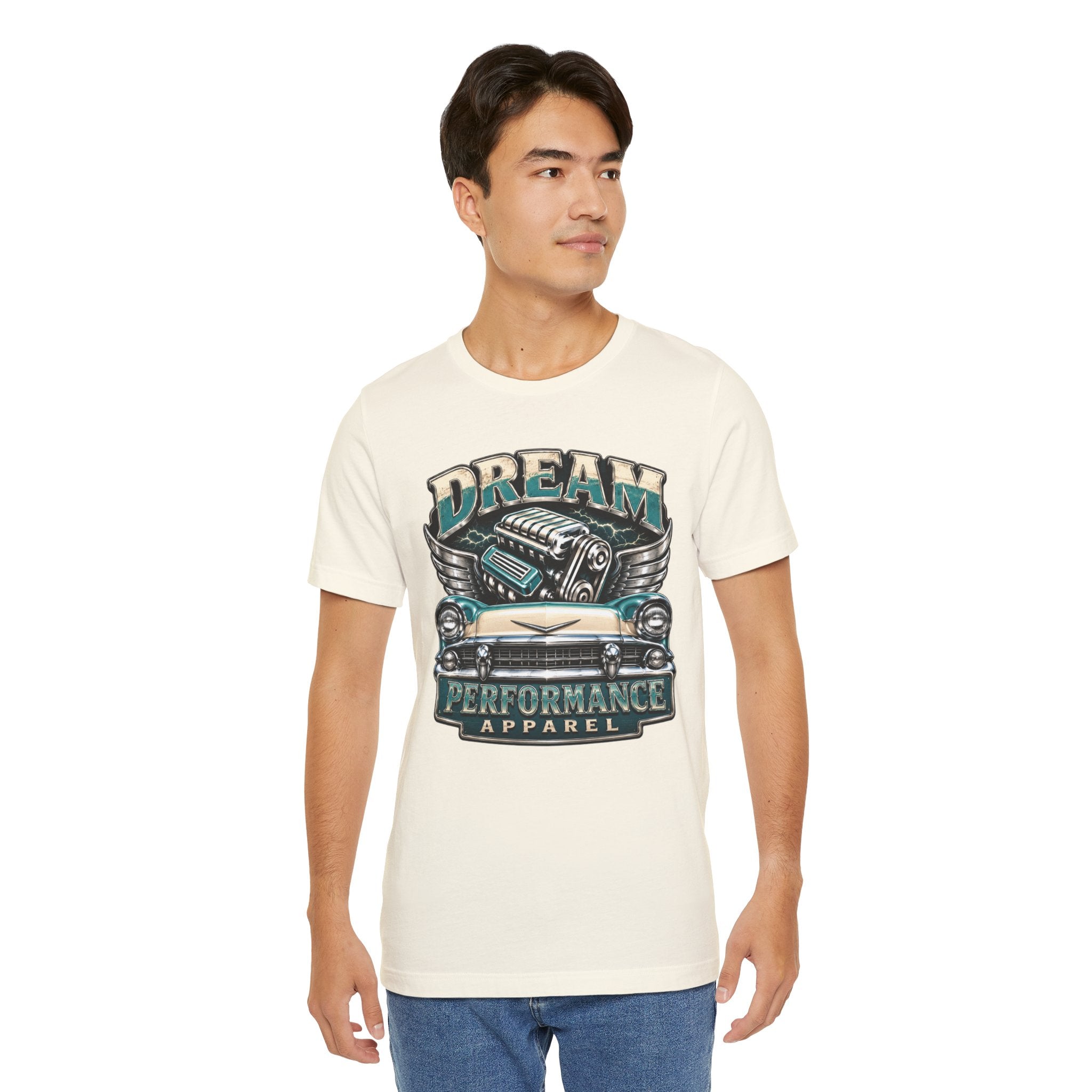 Two-Tone Dream Tee