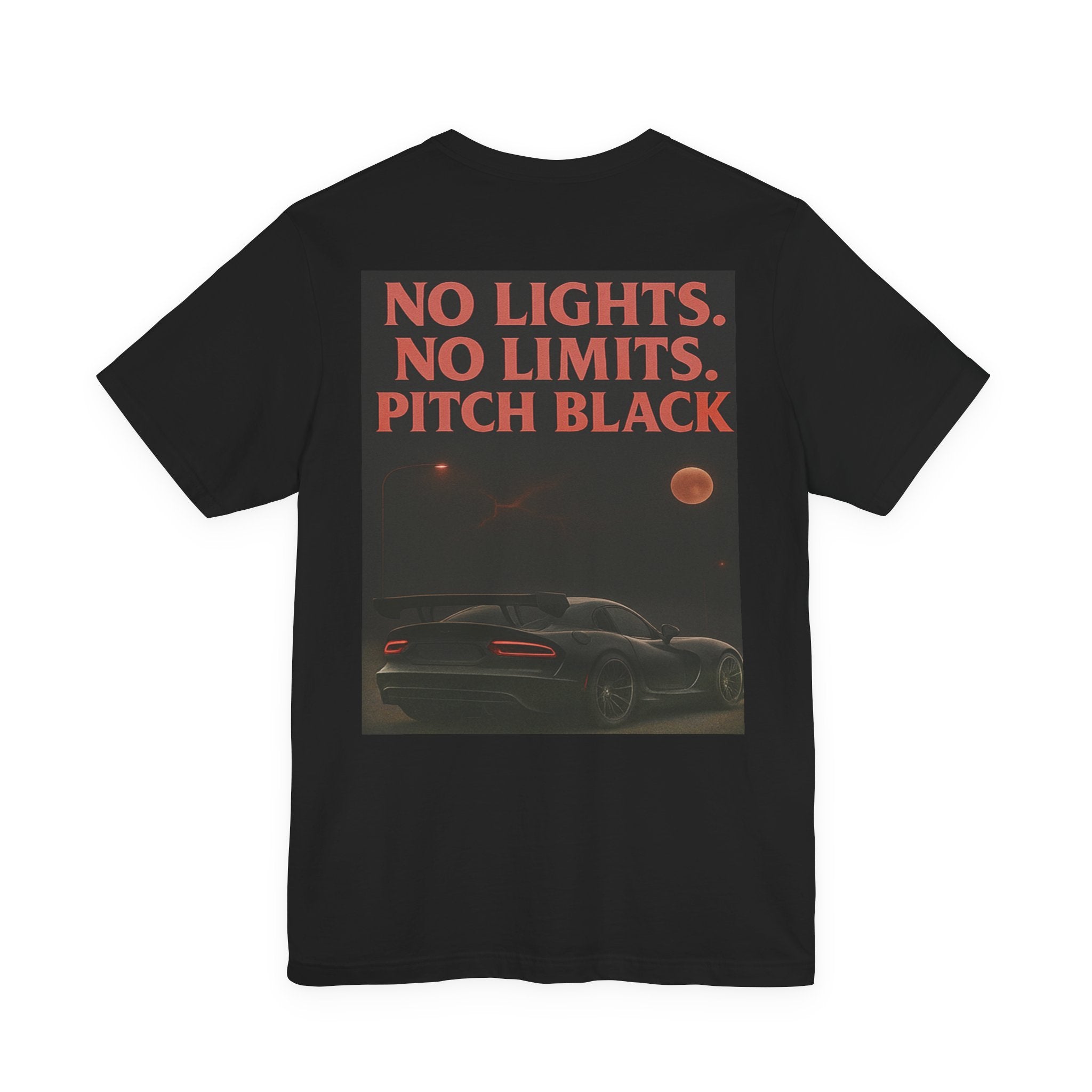 Dream Car Tee - Venom Street Coupe - Black