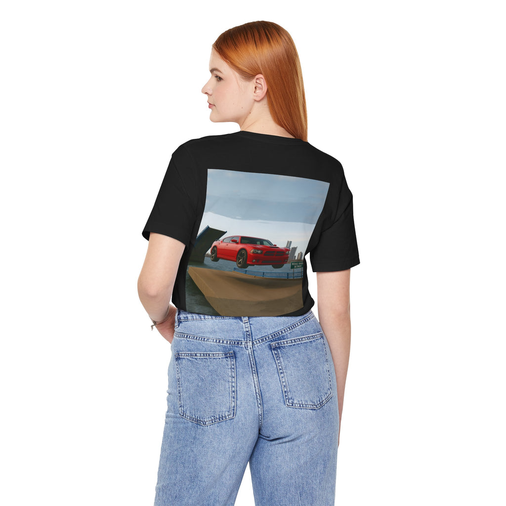 Dream Car Tee - Rouge River Flyer - Red