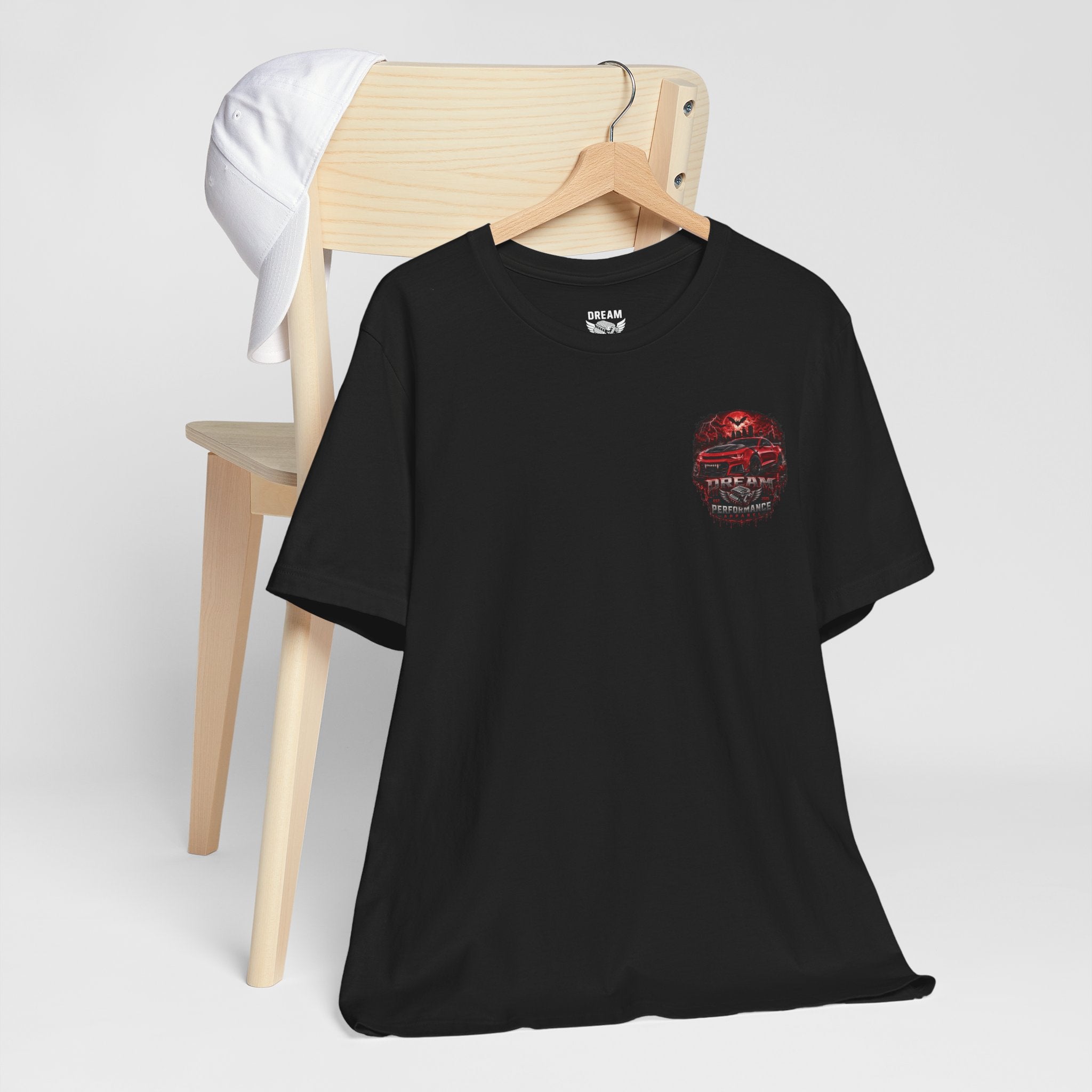 Crimson Fang Tee