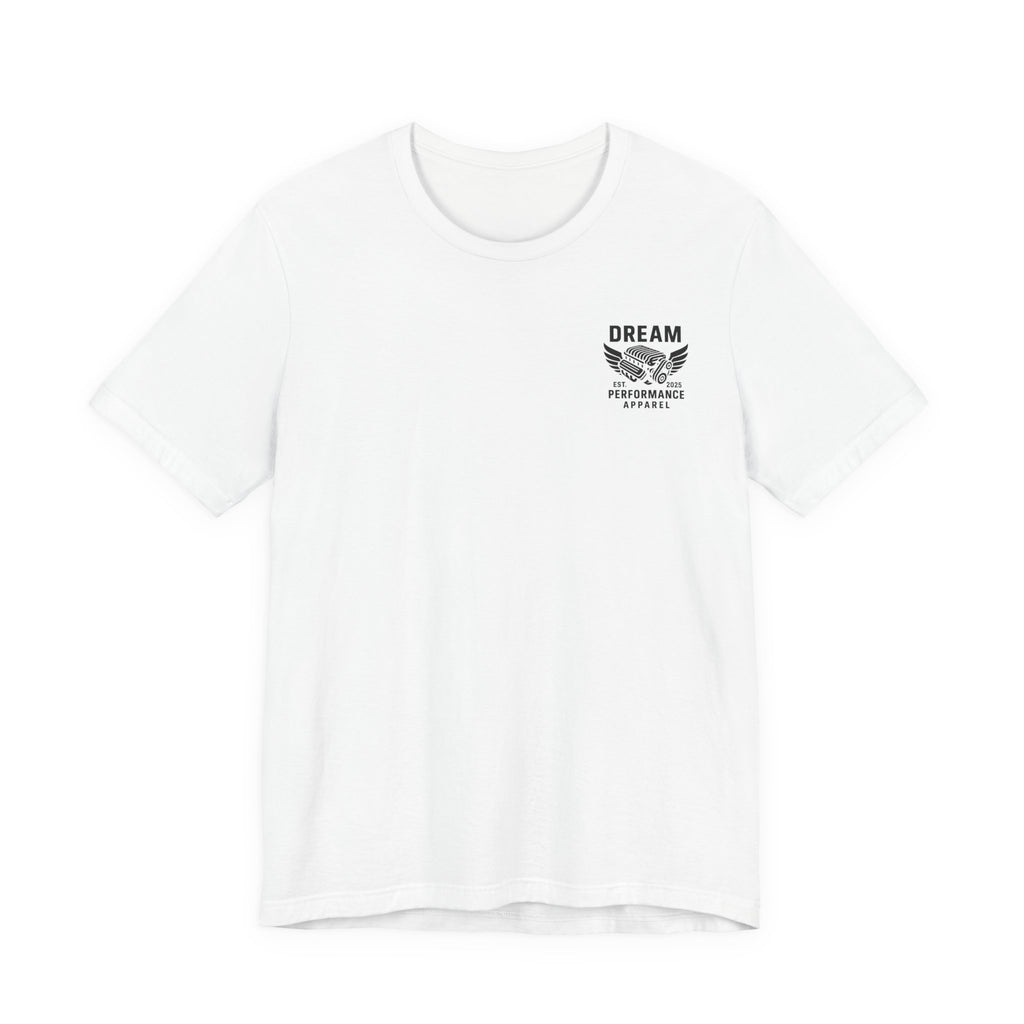 Dream Car Tee - Retro Medium Duty Diesel - Red