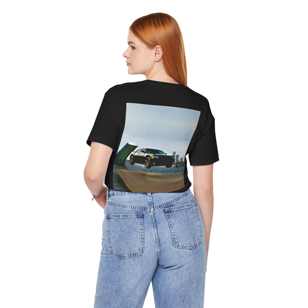 Dream Car Tee - Rouge River Flyer - Black