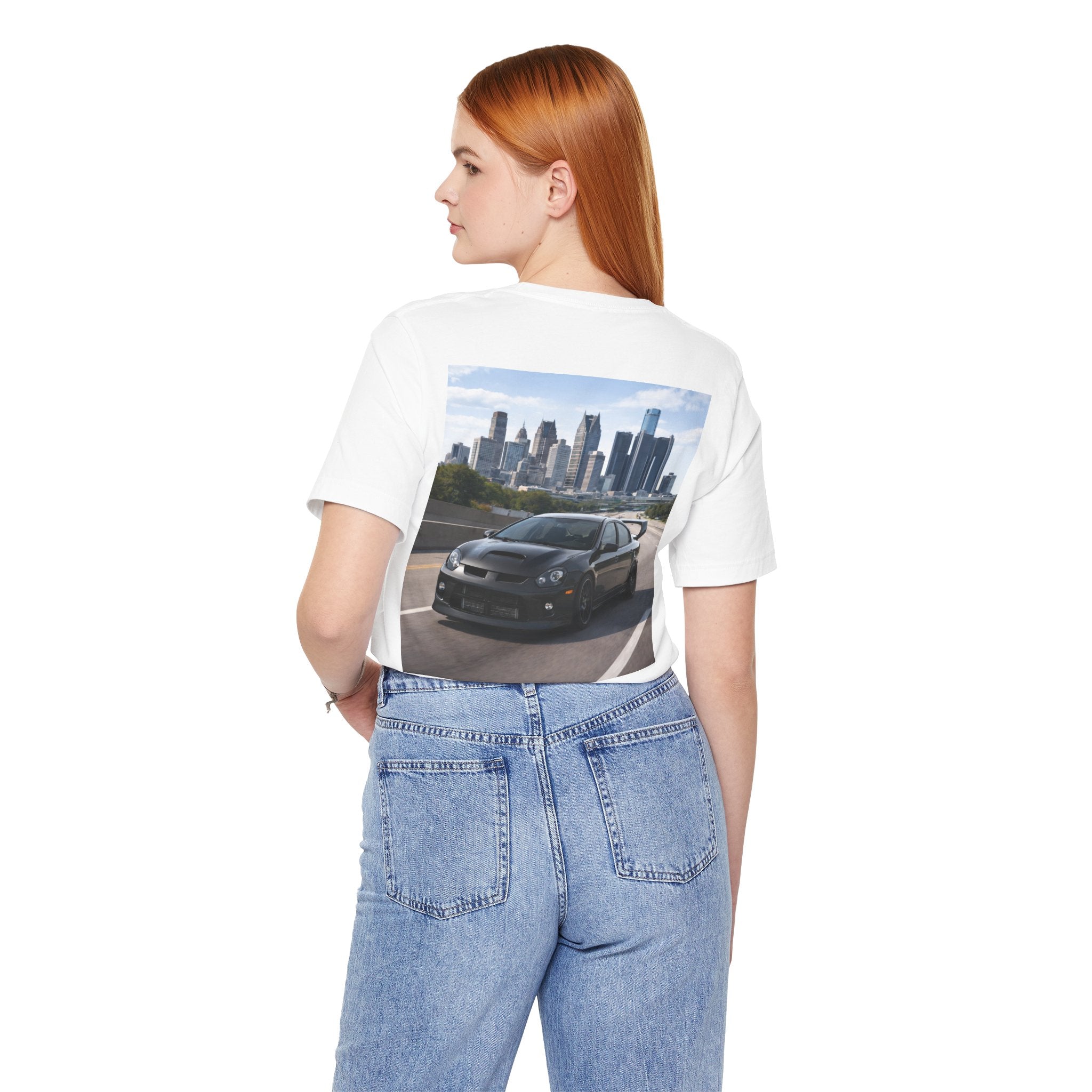 Dream Car Tee - Skyline Tuner - Black