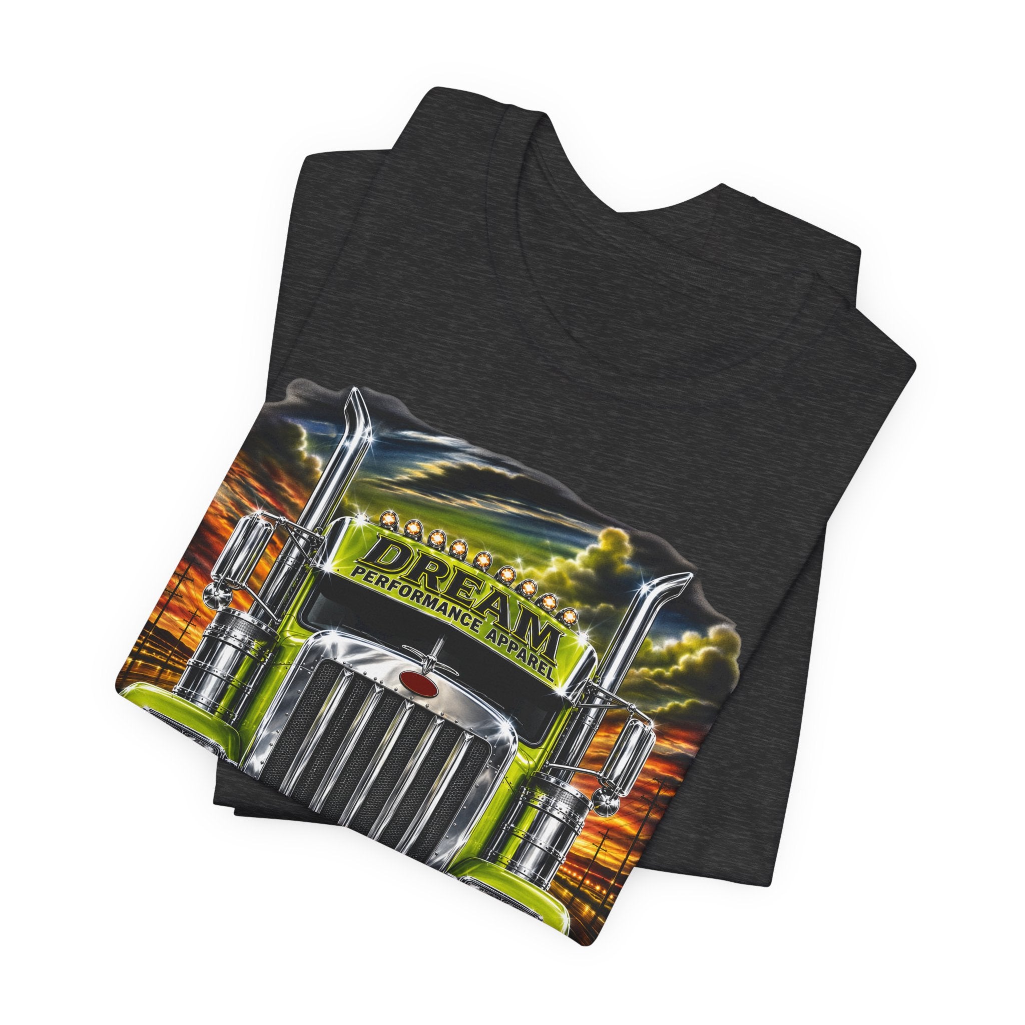 Stacked & Shined Tee