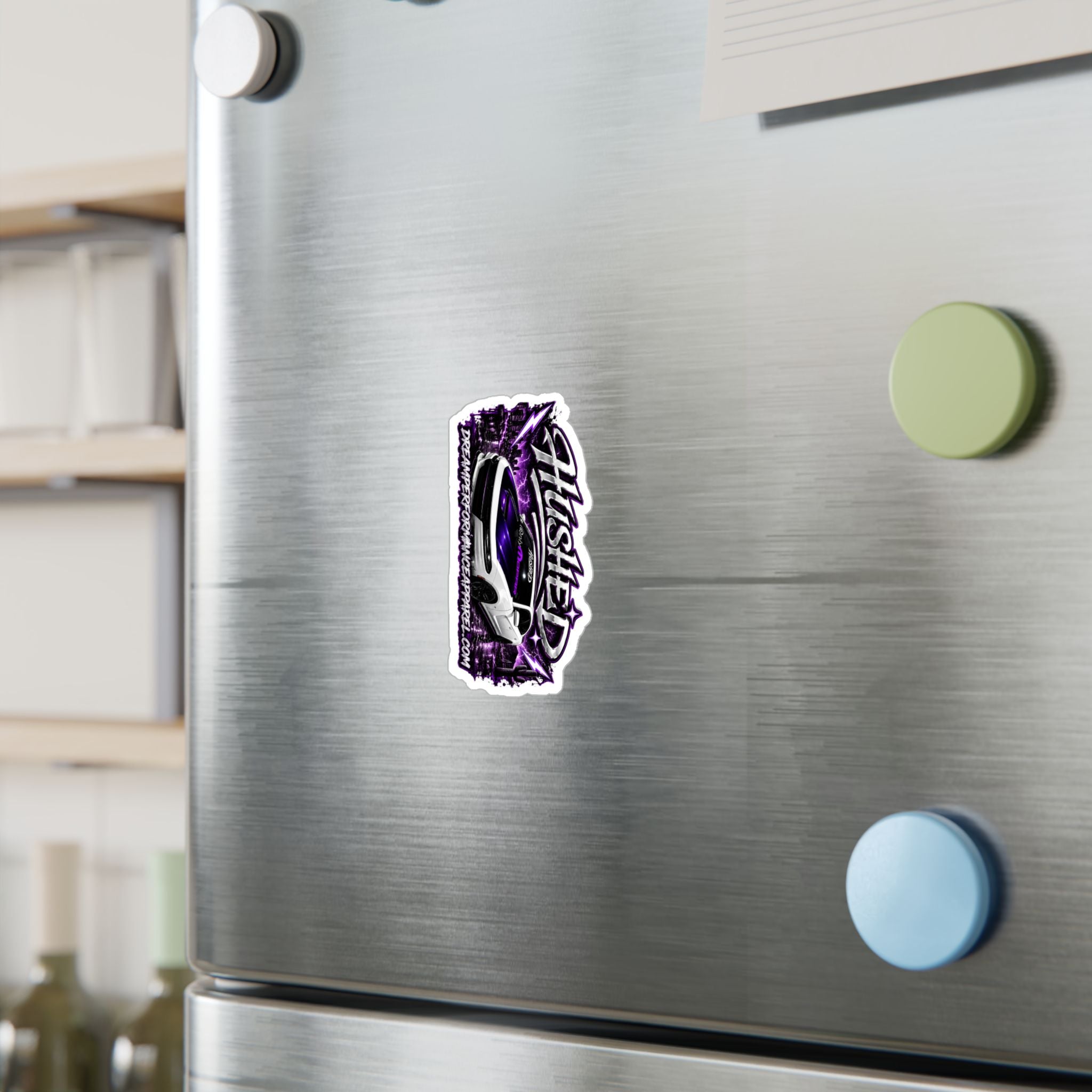 5.7 Mia Sticker