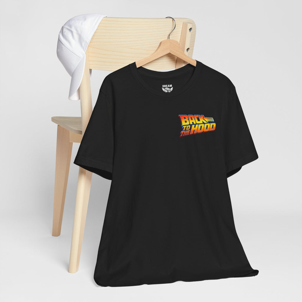 Back to the Hood Tee