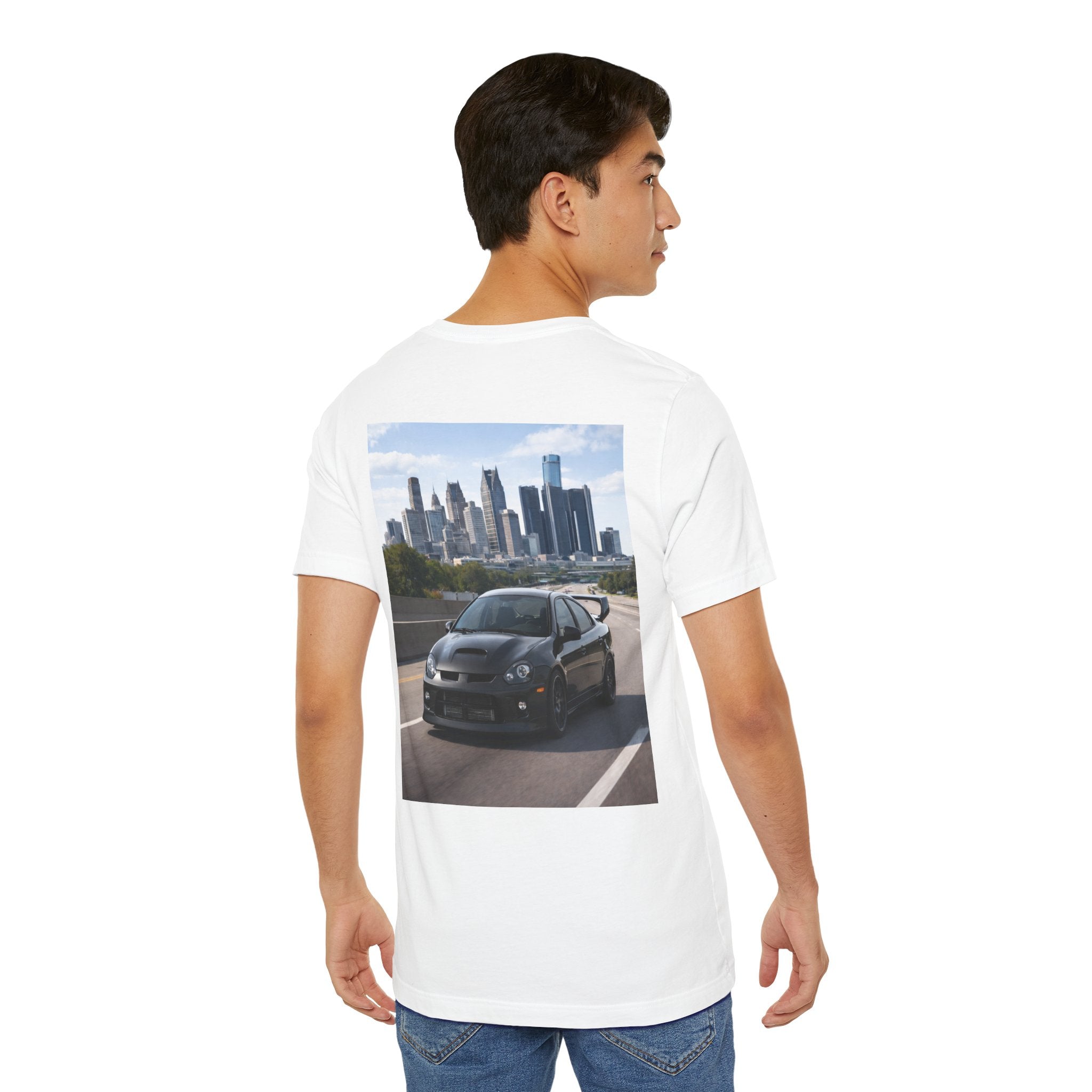 Dream Car Tee - Skyline Tuner - Black