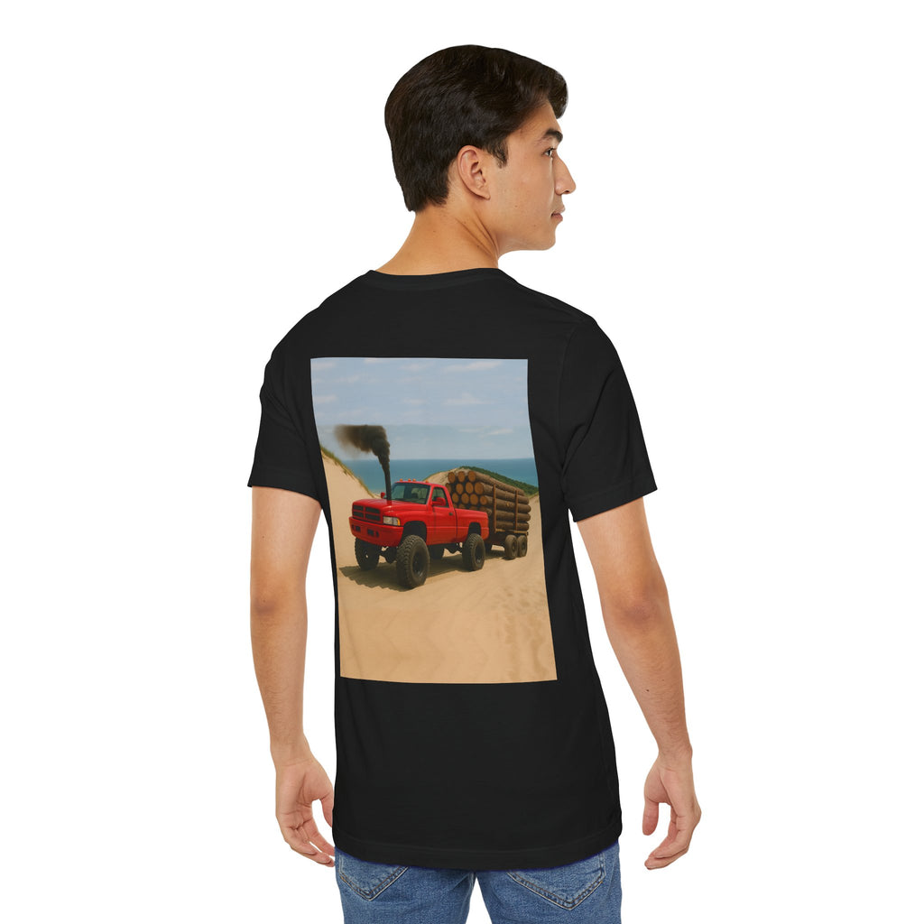 Dream Car Tee – 12-Valve Legend – Red