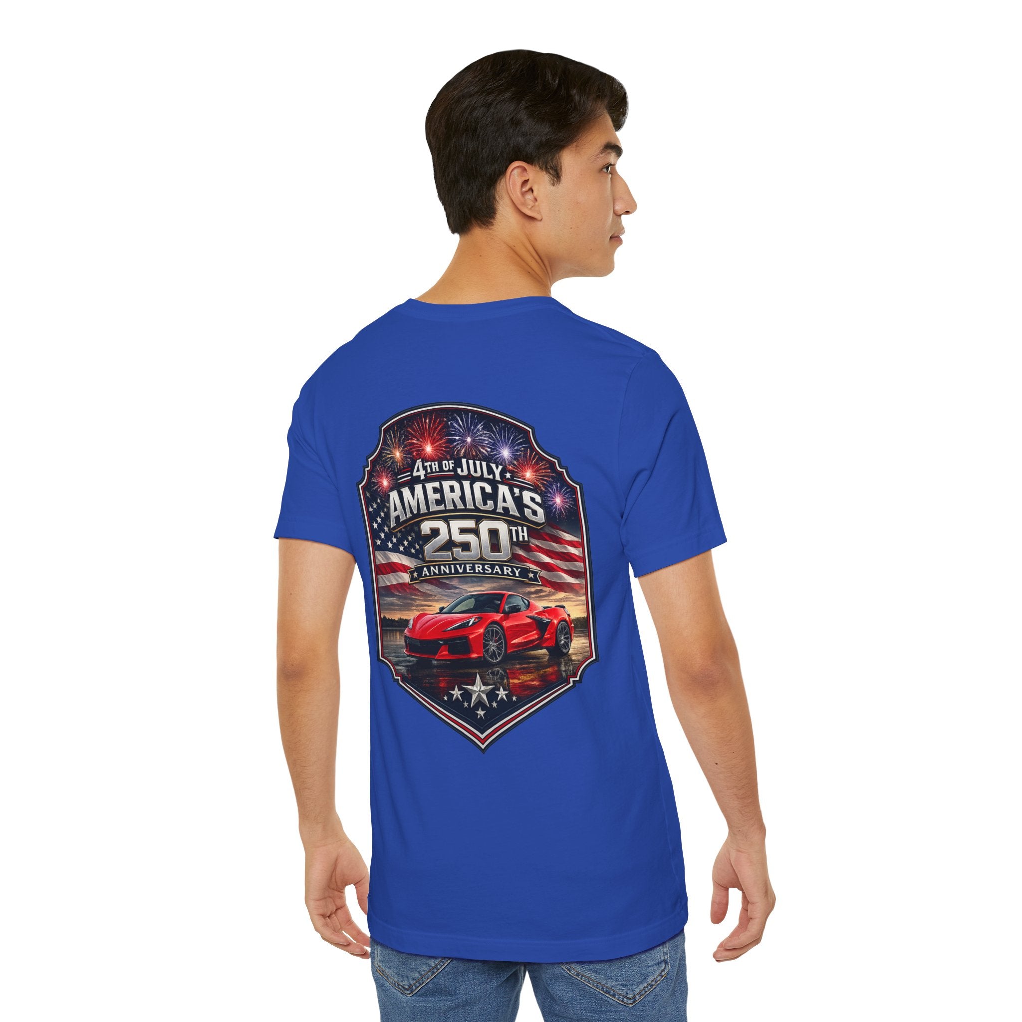 Rear Engine Freedom – 250th Anniversary Edition