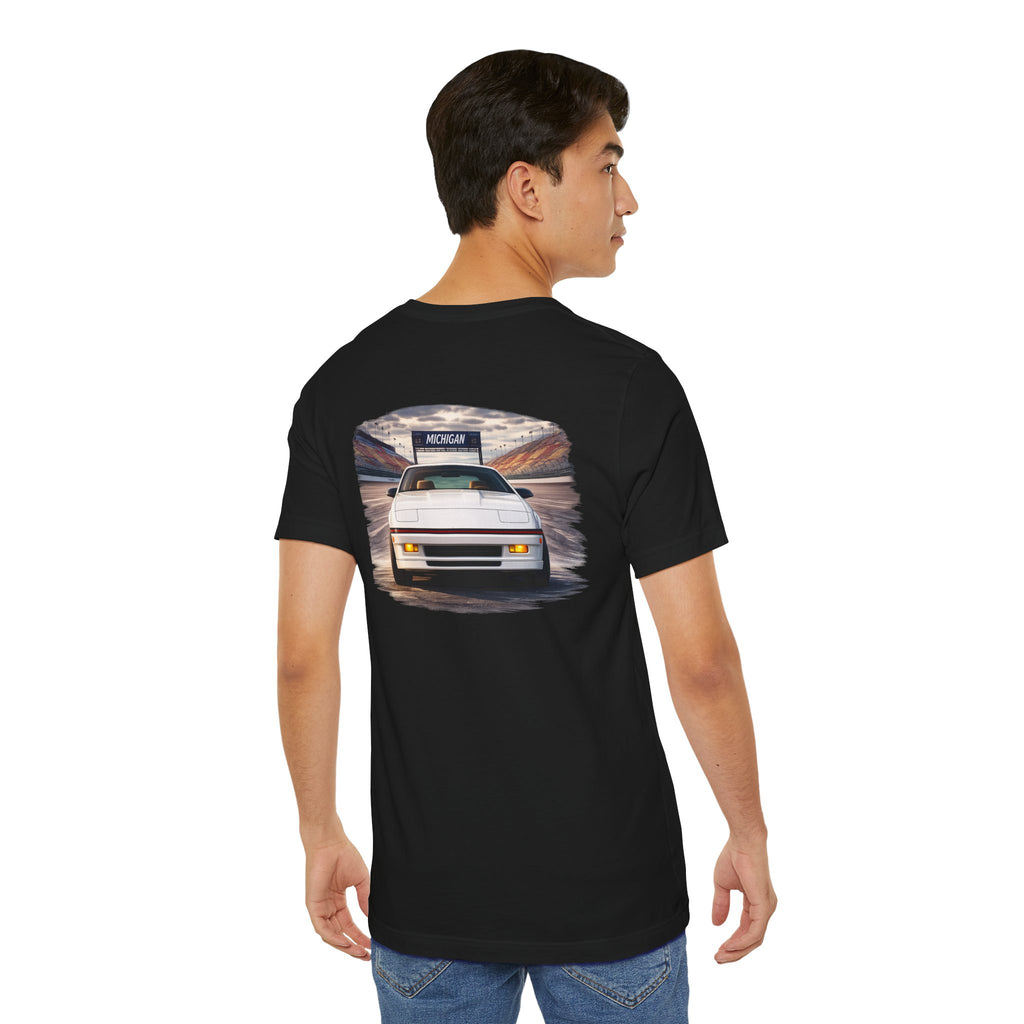 Dream Car Tee - Speedway Tuner - White