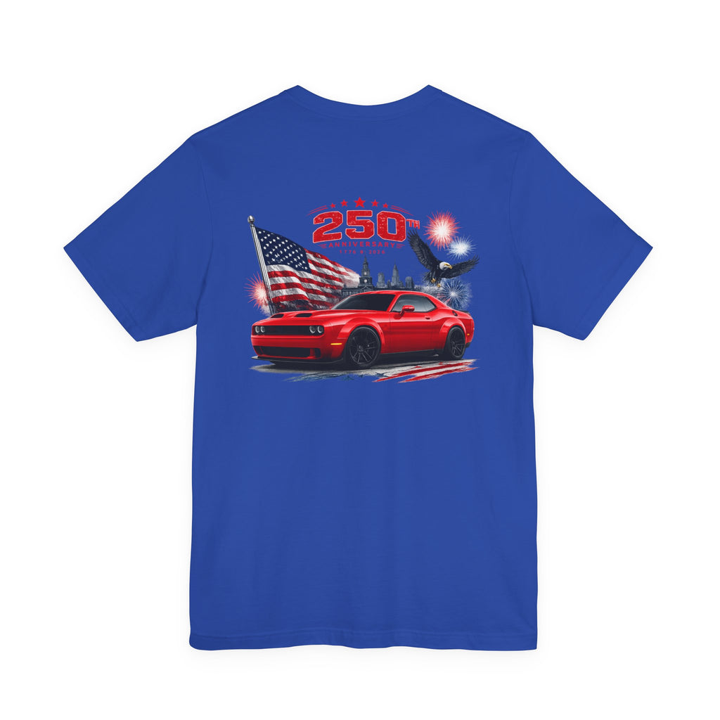 Full Throttle Freedom – Widebody Edition - Blue