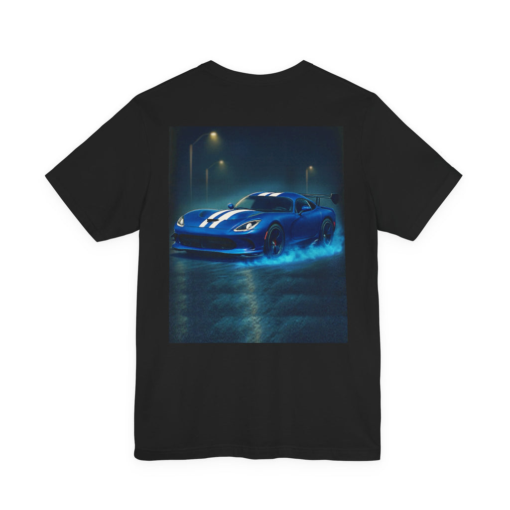 Dream Car Tee - Venom Street Coupe - Blue