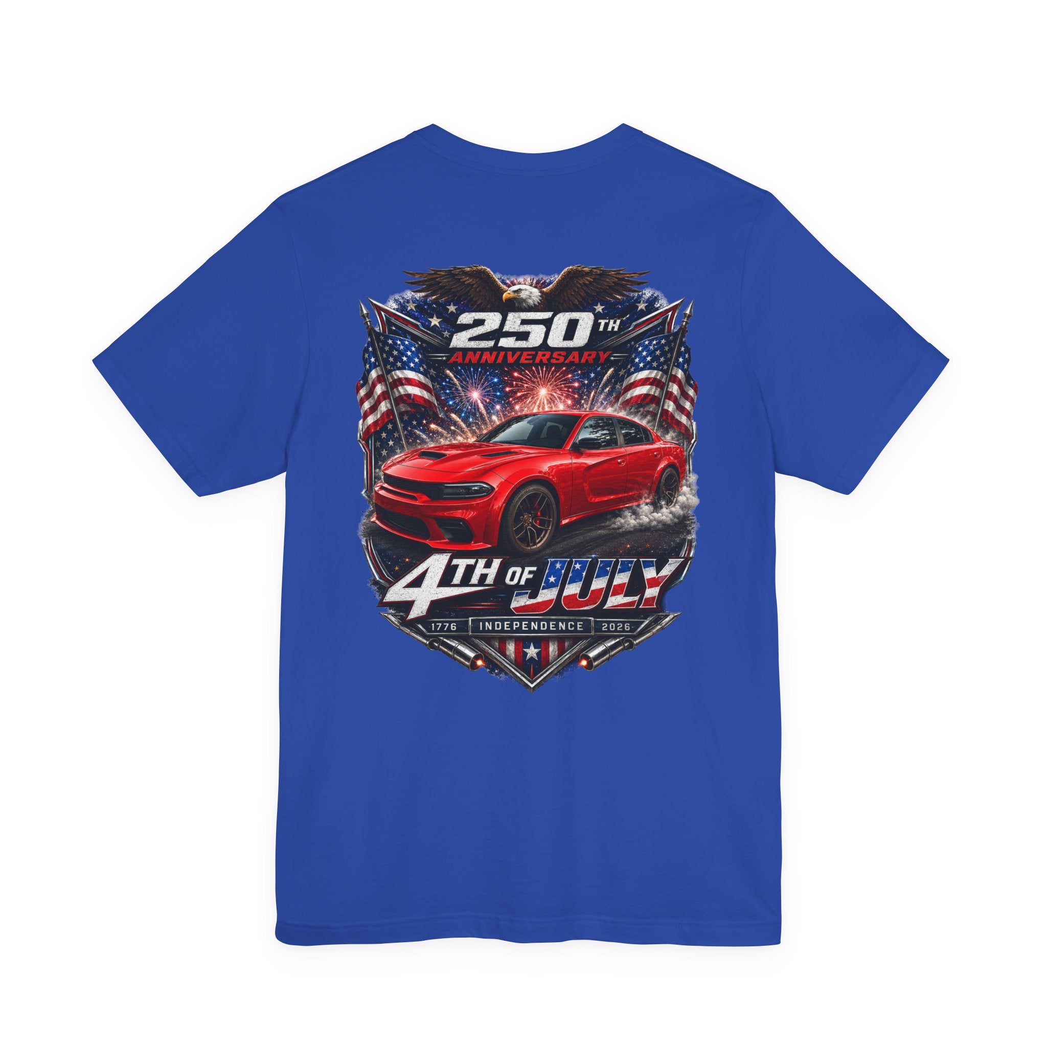 250 Years of Freedom | Freedom Fueled Widebody