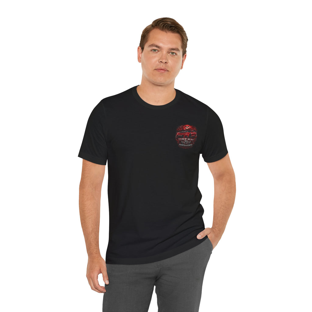 Crimson Fang Tee