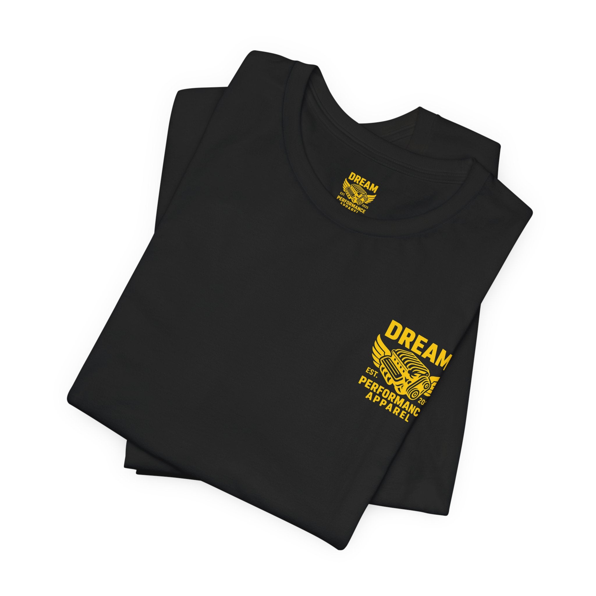 Dream Car Tee - Yellow Jacket Edition