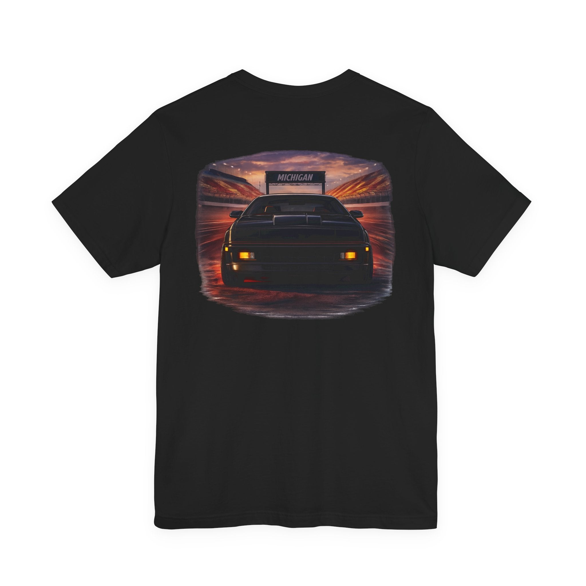 Dream Car Tee - Speedway Tuner - Black