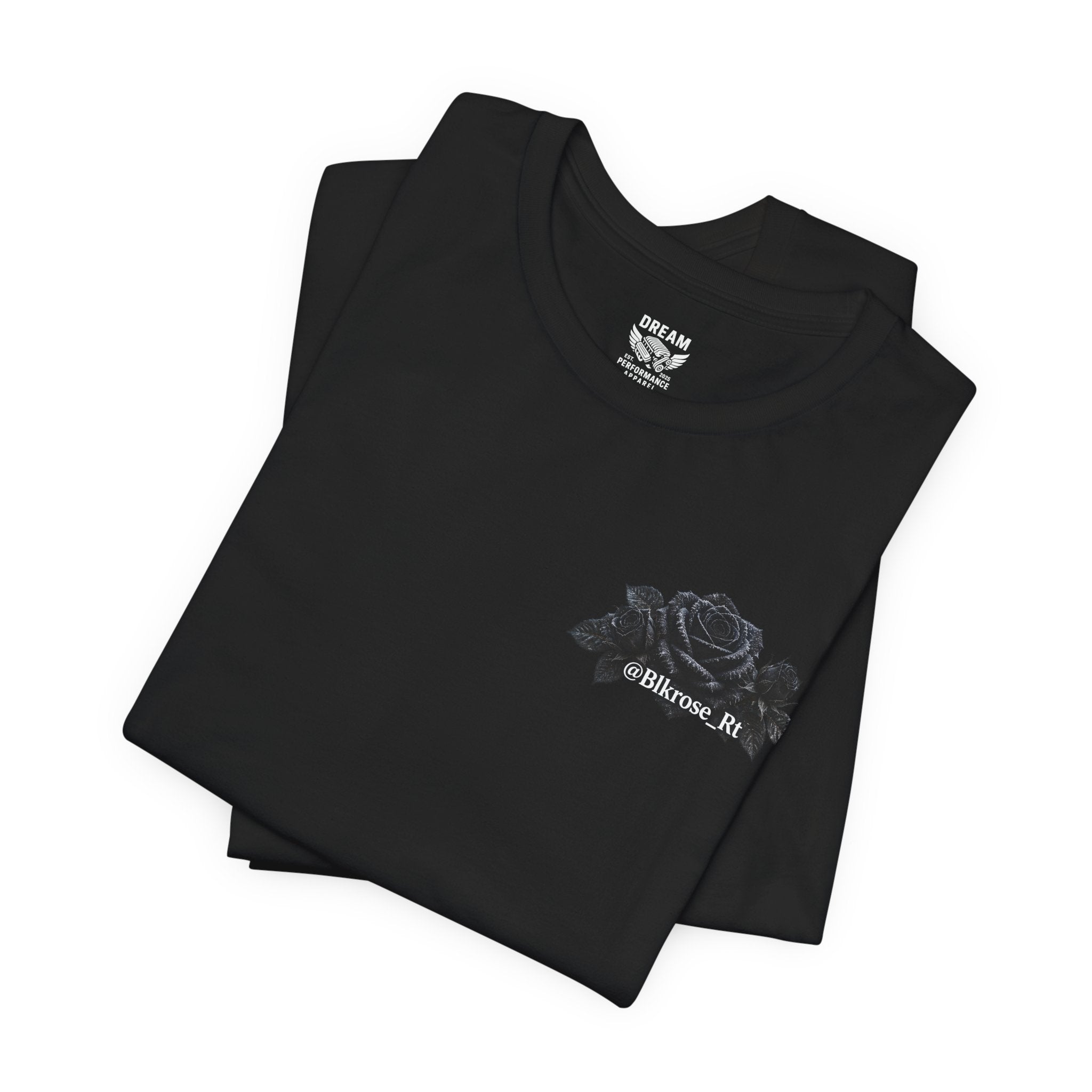 @Blkrose_rt Tee
