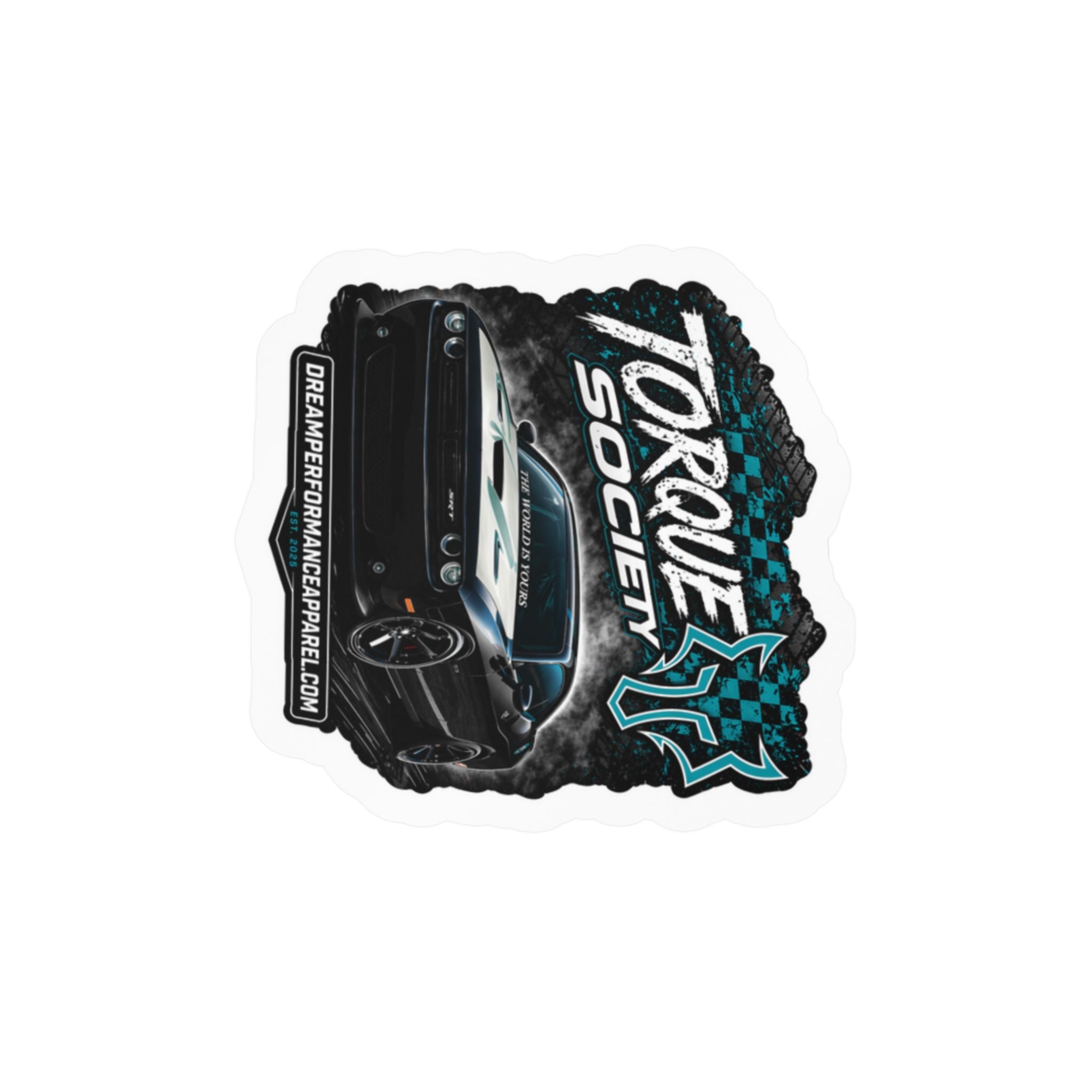 Lurkin__Srt Sticker