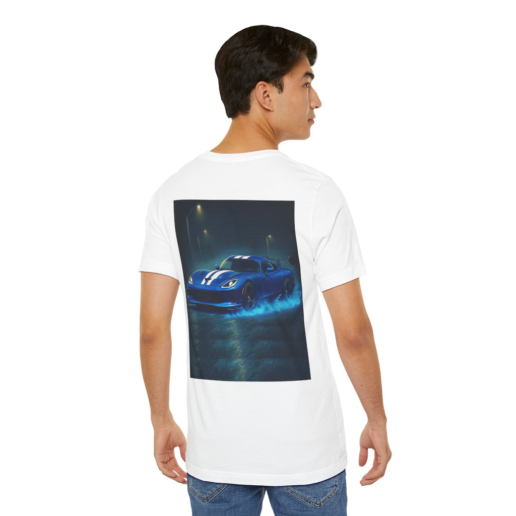 Dream Car Tee - Venom Street Coupe - Blue