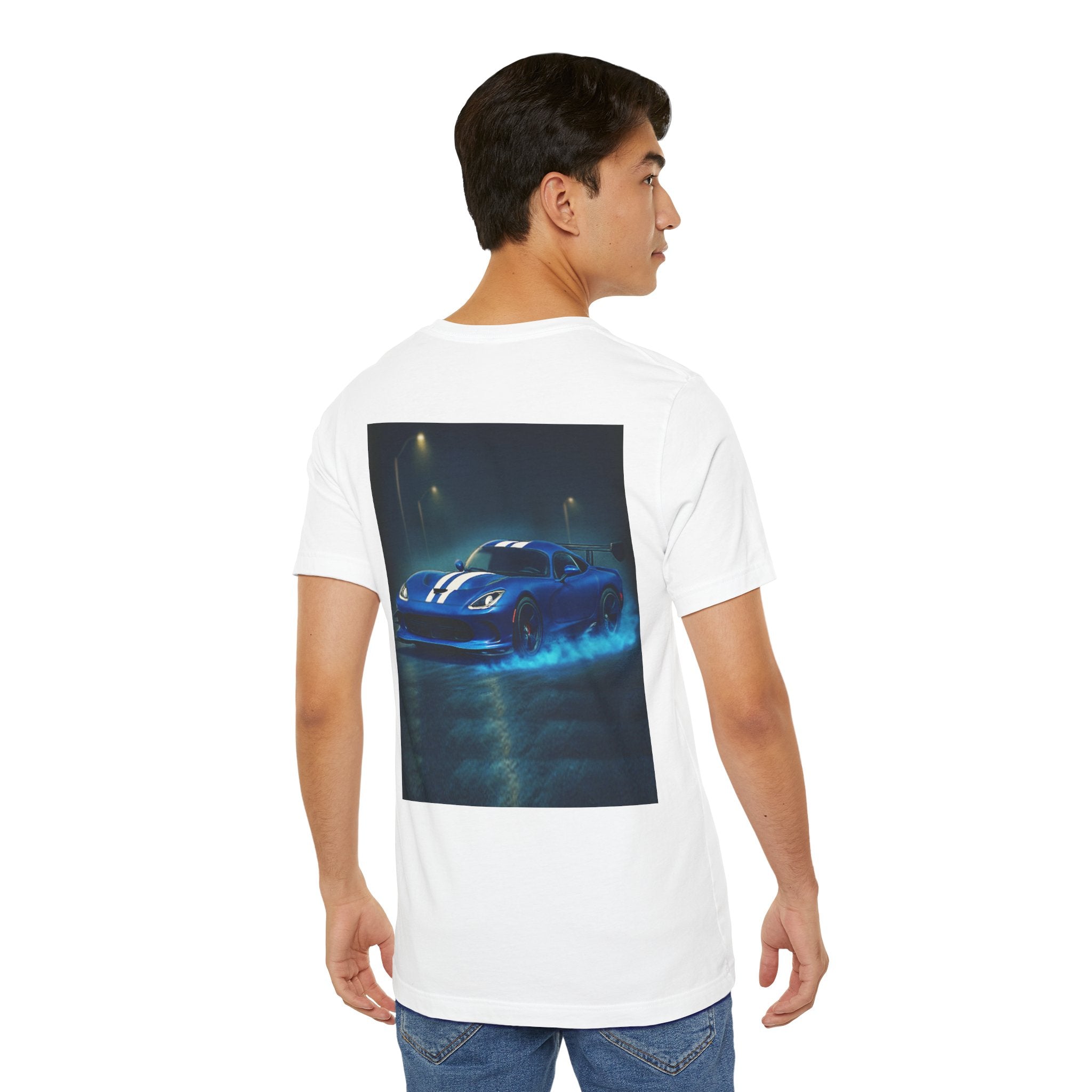 Dream Car Tee - Venom Street Coupe - Blue